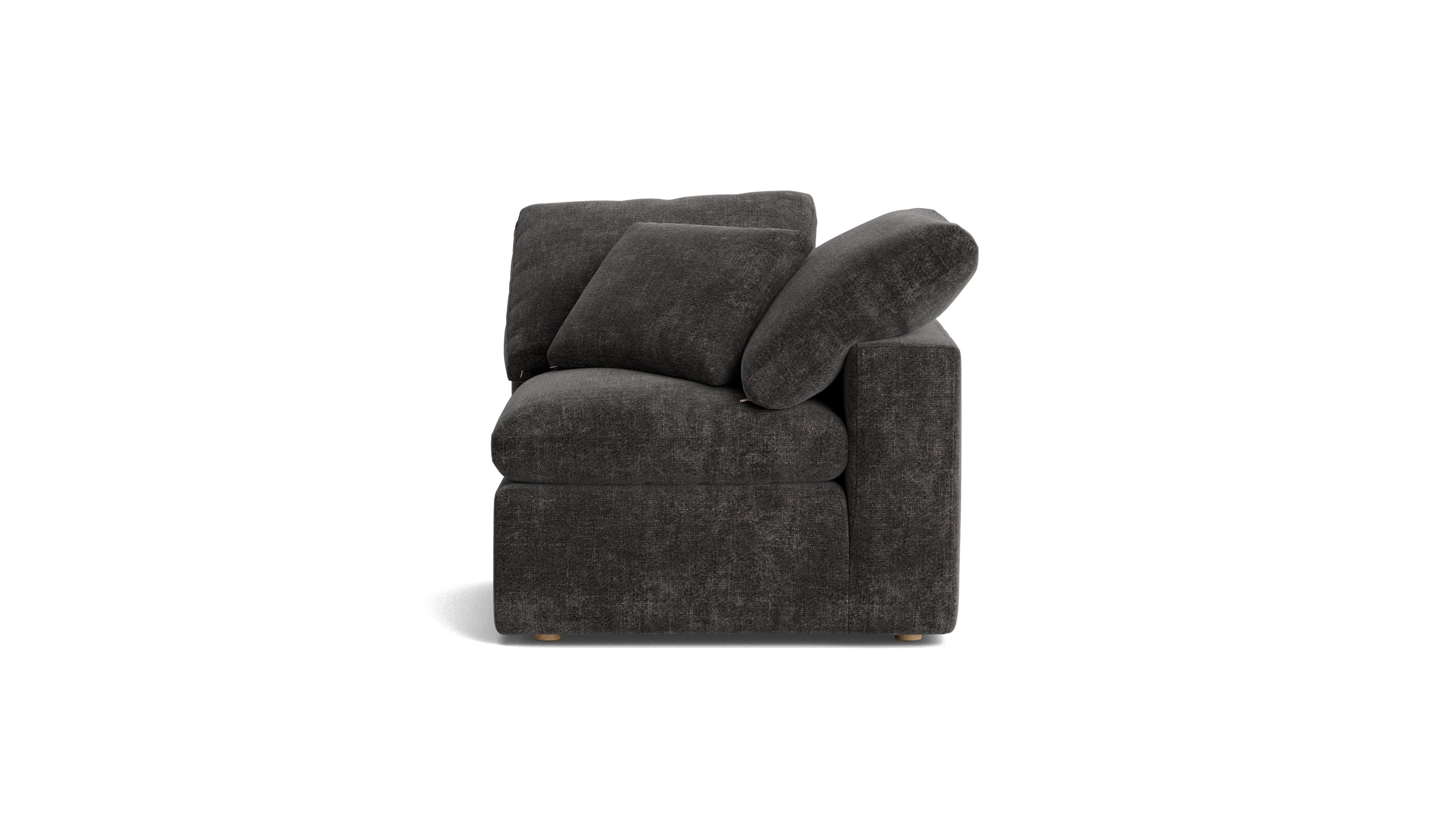 Movie Night™ Corner Chair, Standard, Truffle (Left Or Right)