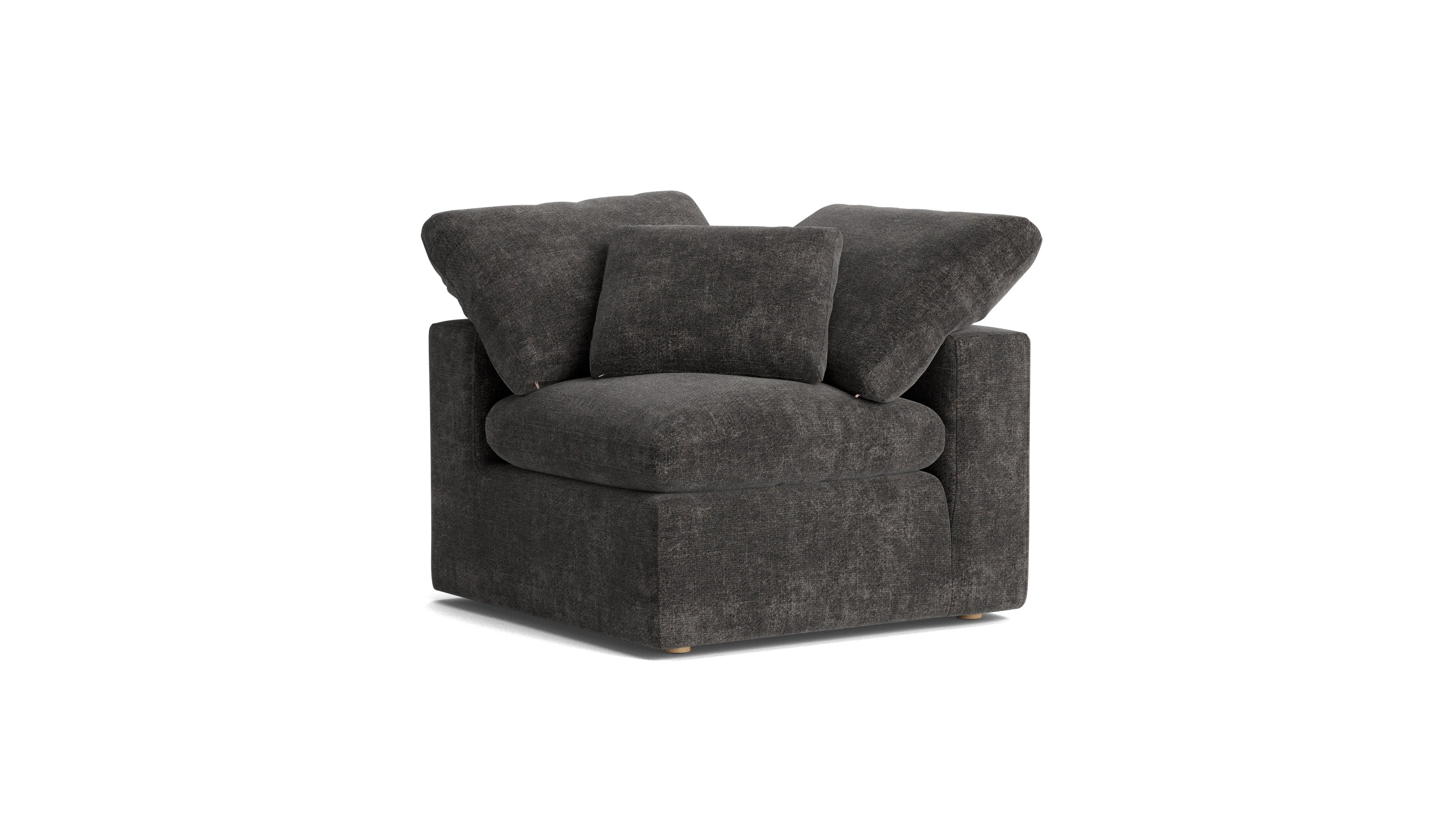 Movie Night™ Corner Chair, Standard, Truffle (Left Or Right)