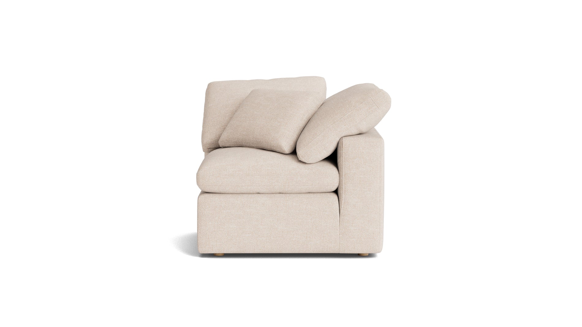 Movie Night™ Corner Chair, Standard, Sunbeam (Left Or Right)_image