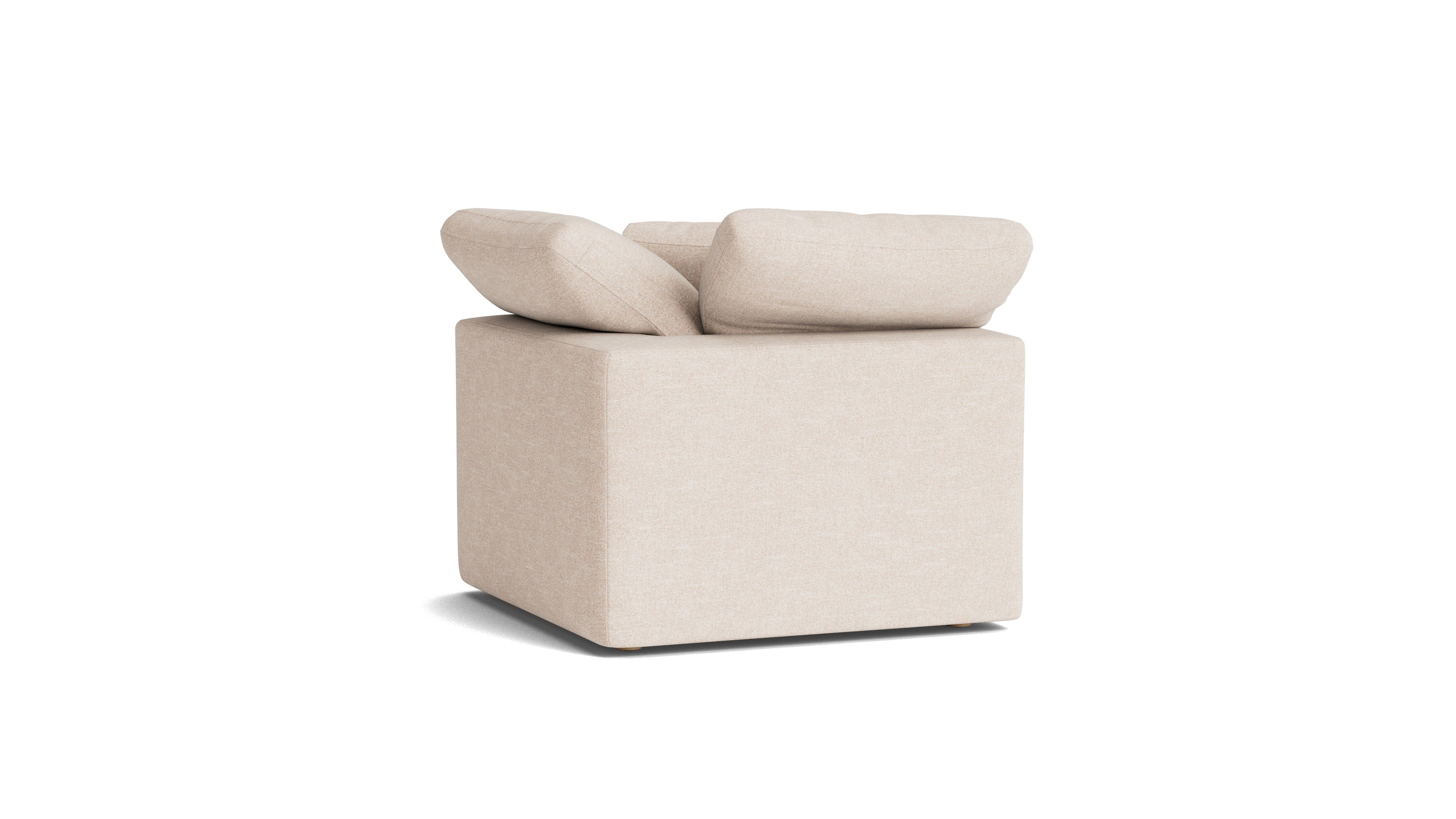 Movie Night™ Corner Chair, Standard, Sunbeam (Left Or Right)