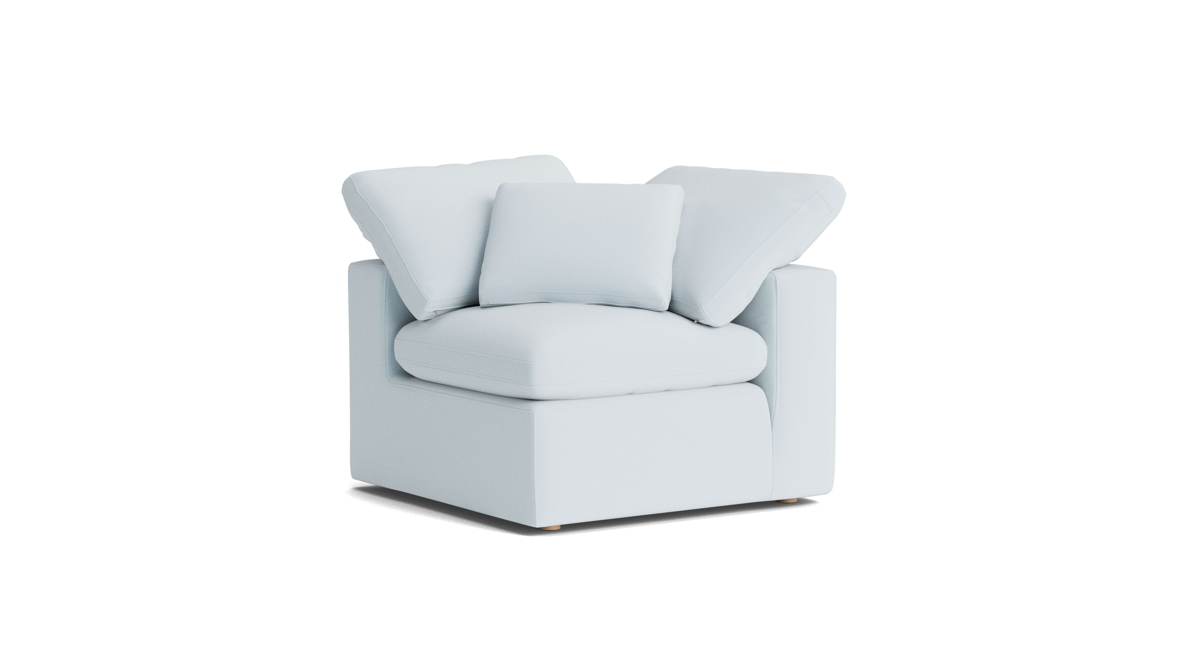 Movie Night™ Corner Chair, Standard, Cove (Left Or Right)