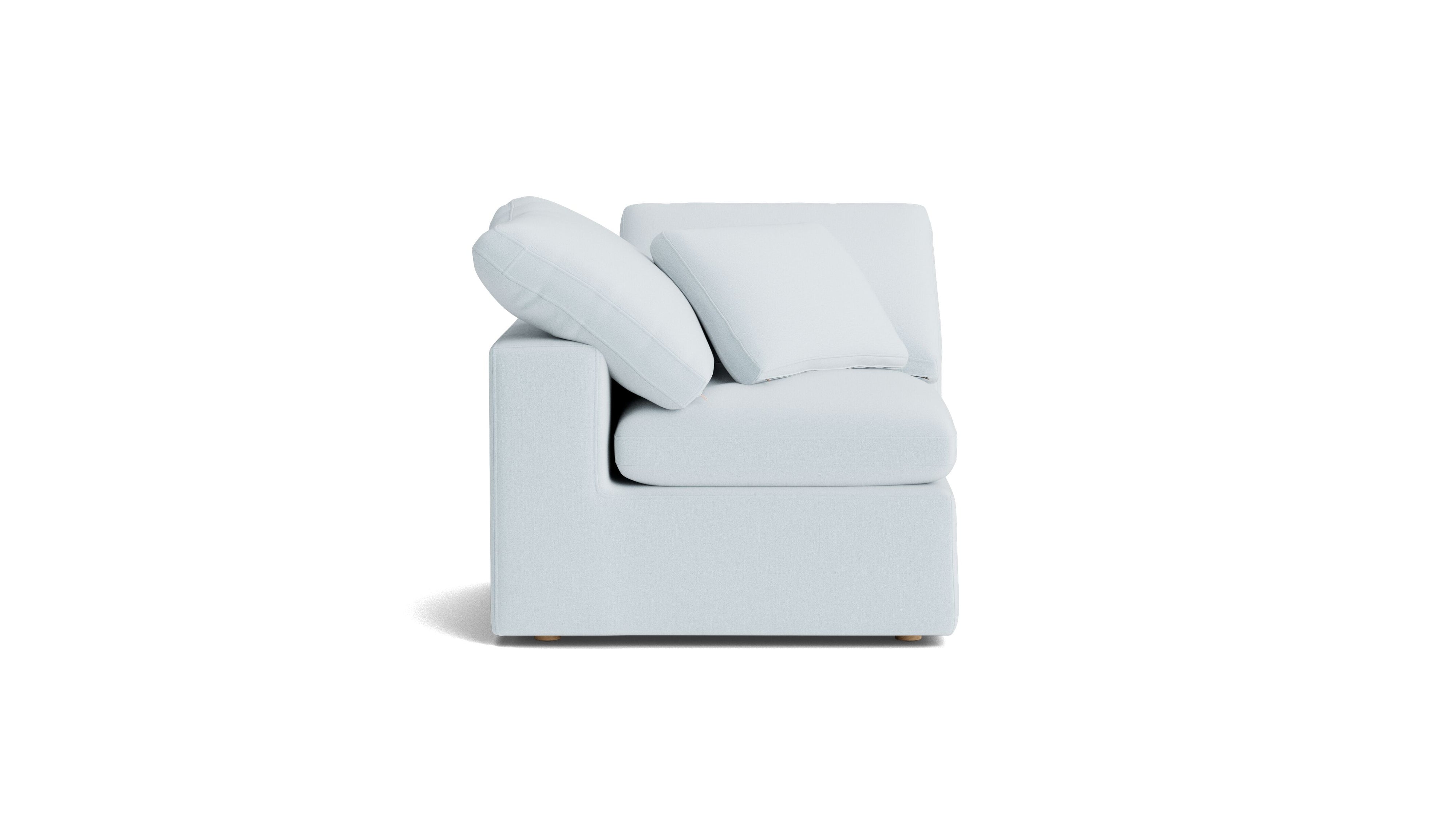 Movie Night™ Corner Chair, Standard, Cove (Left Or Right)