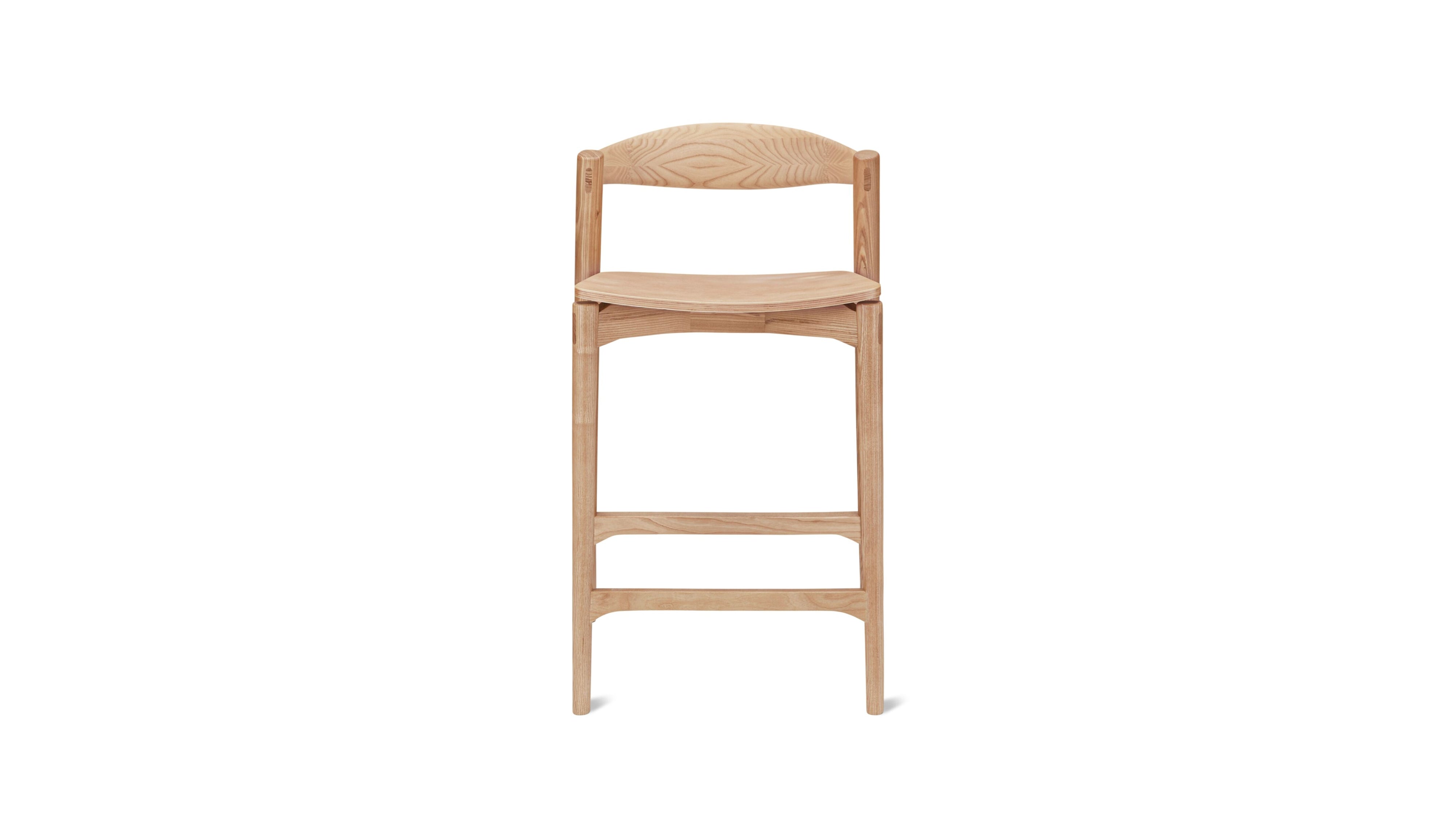 Haven Counter Stool, Ash