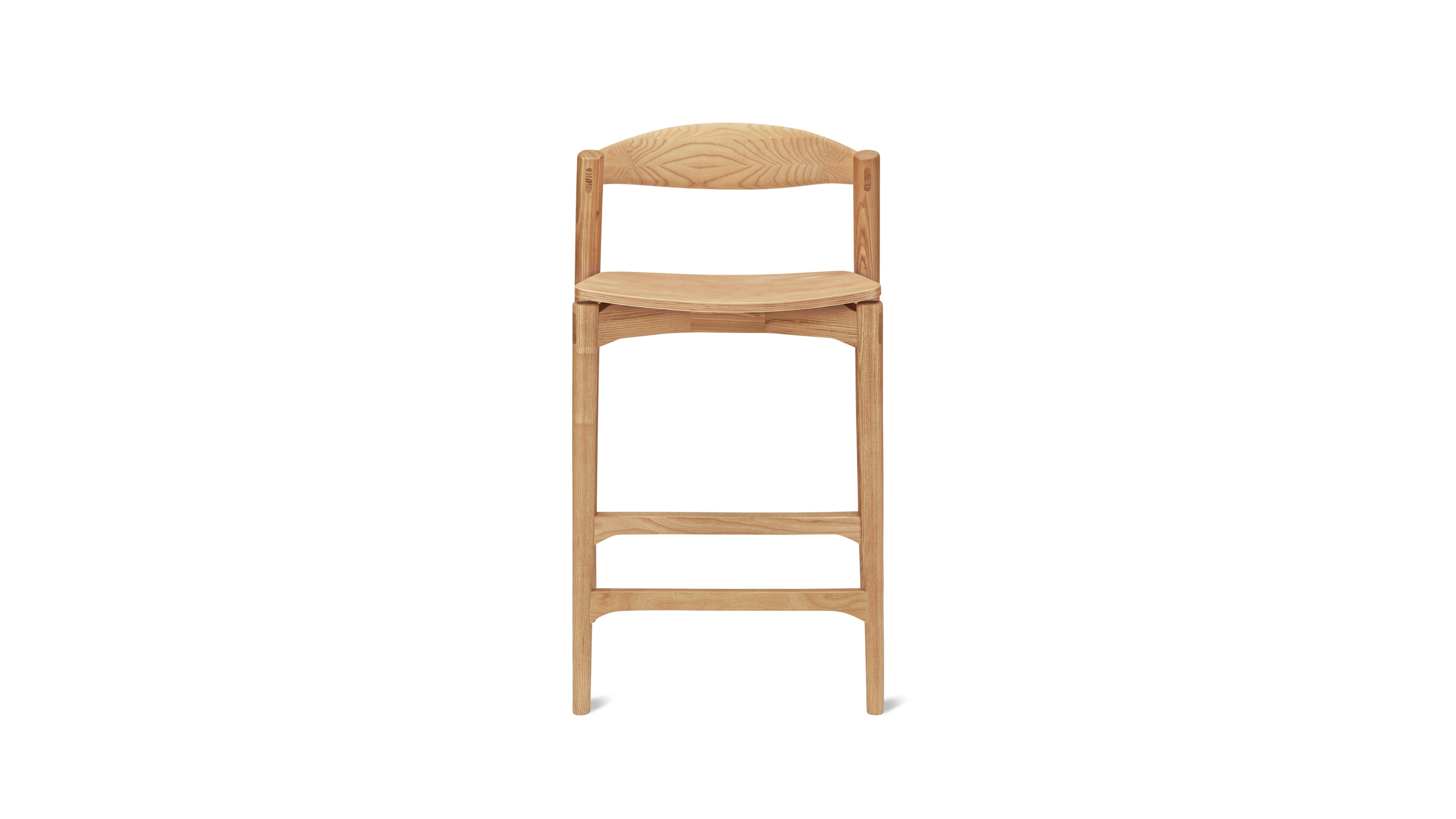Haven Counter Stool, Stained Oak - Sundays CompanyCST-EW-005-050