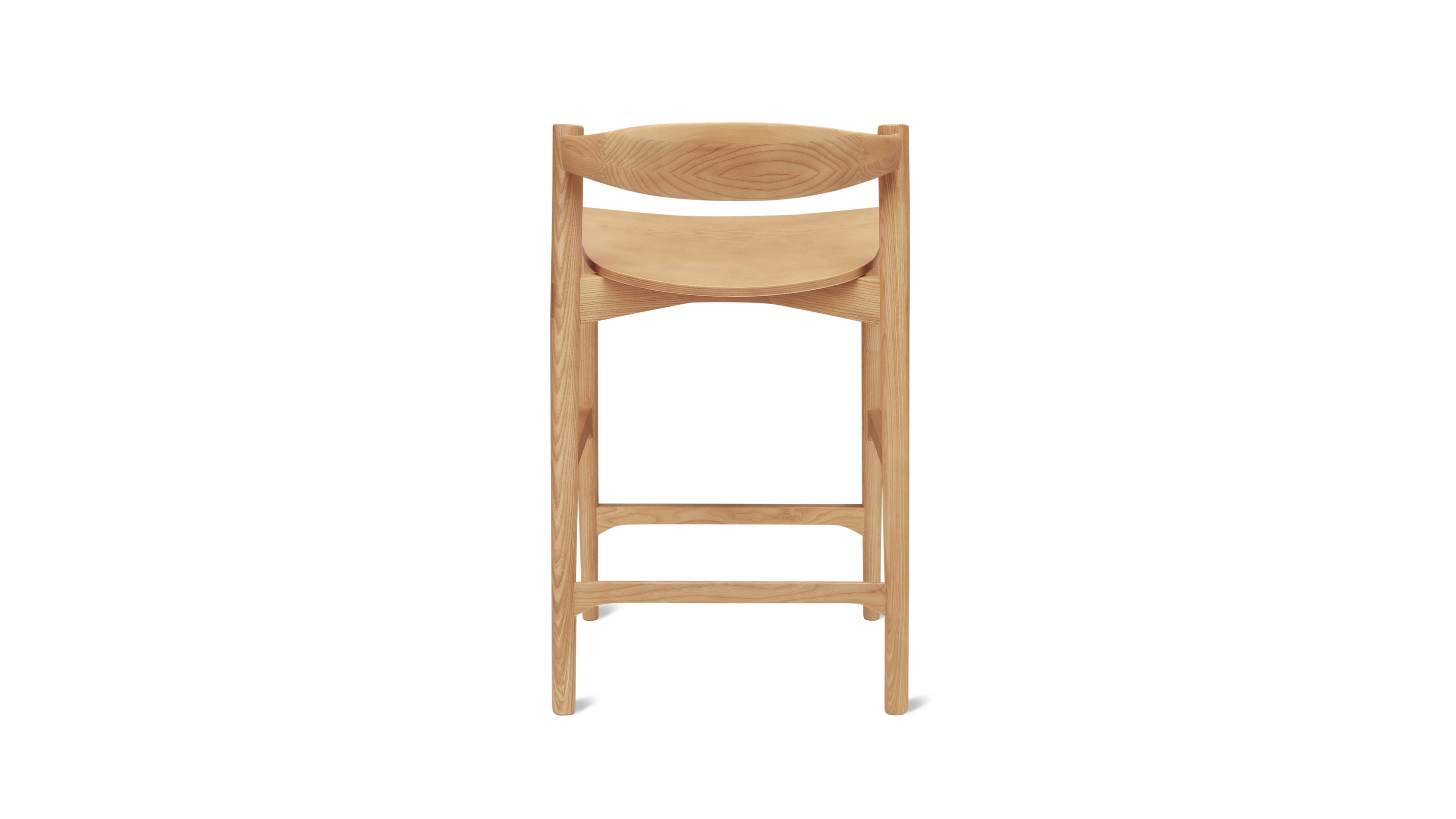 Haven Counter Stool, Stained Oak - Sundays CompanyCST-EW-005-050