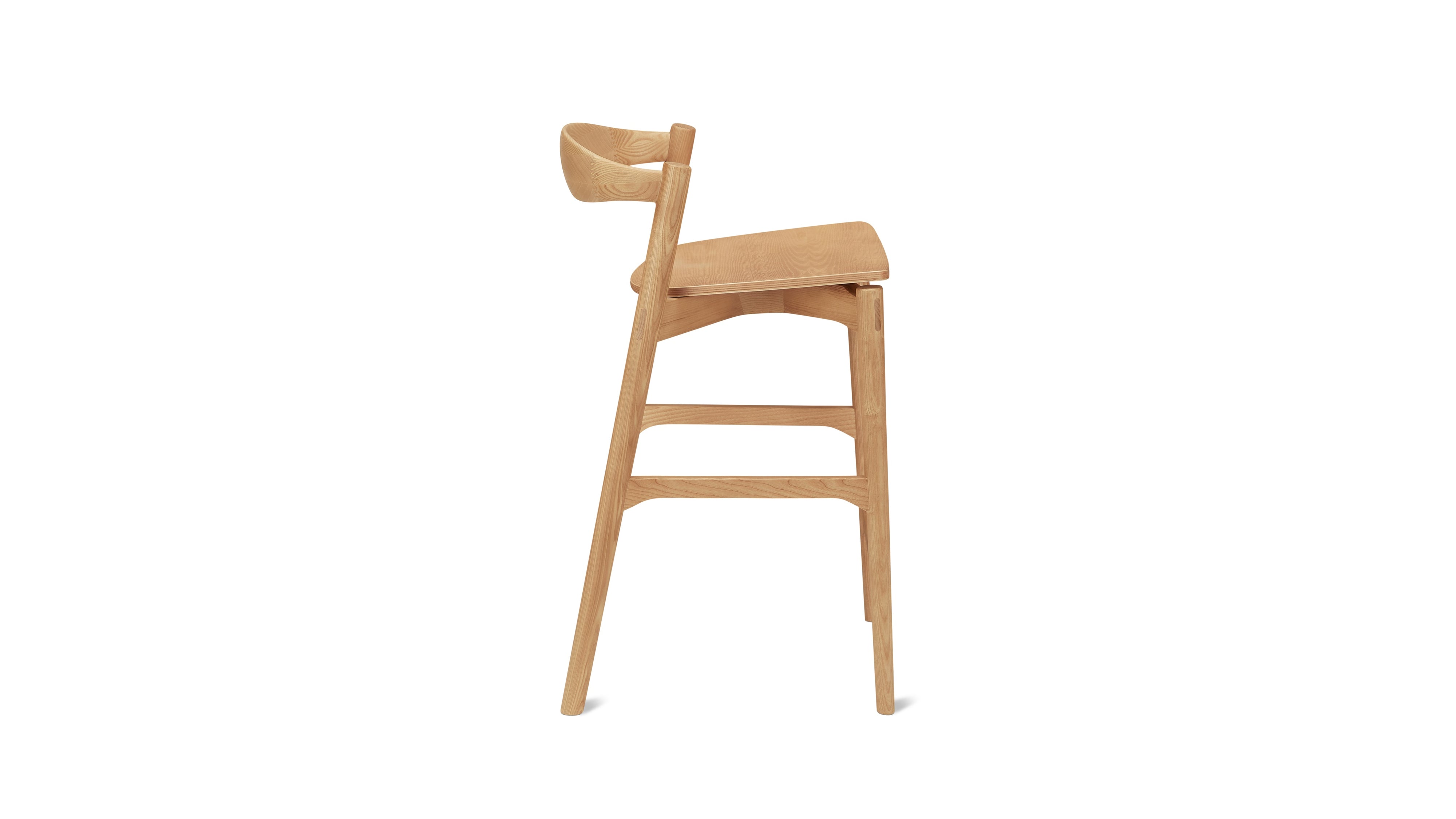Haven Counter Stool, Stained Oak - Sundays CompanyCST-EW-005-050