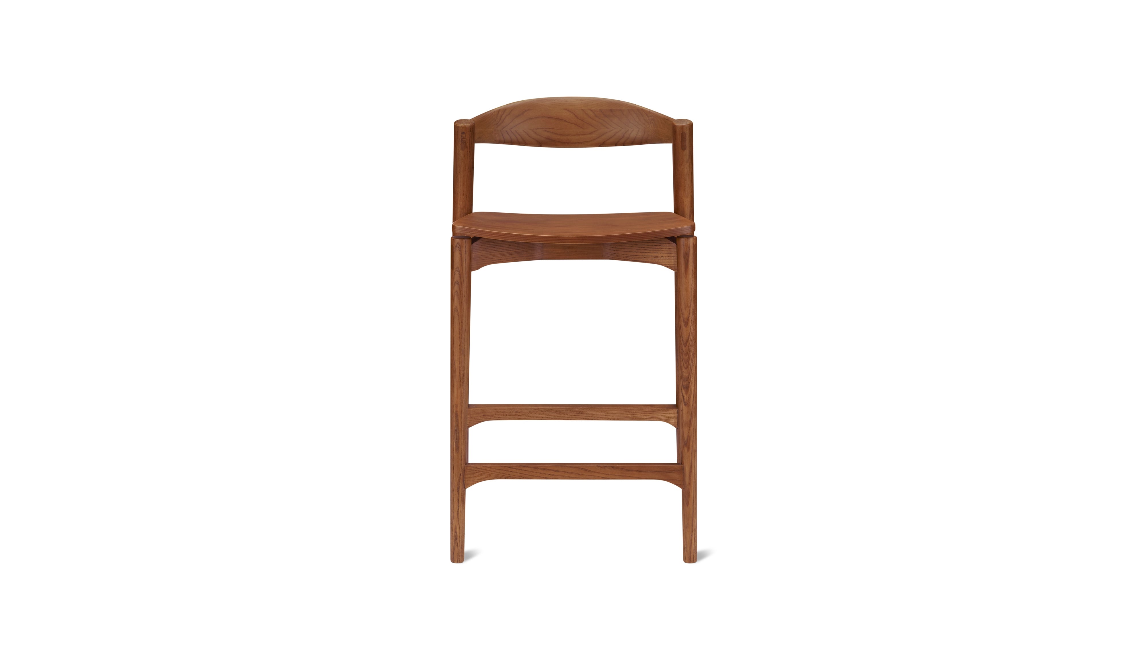 Haven Counter Stool, Stained Walnut - Sundays CompanyCST-EW-005-124