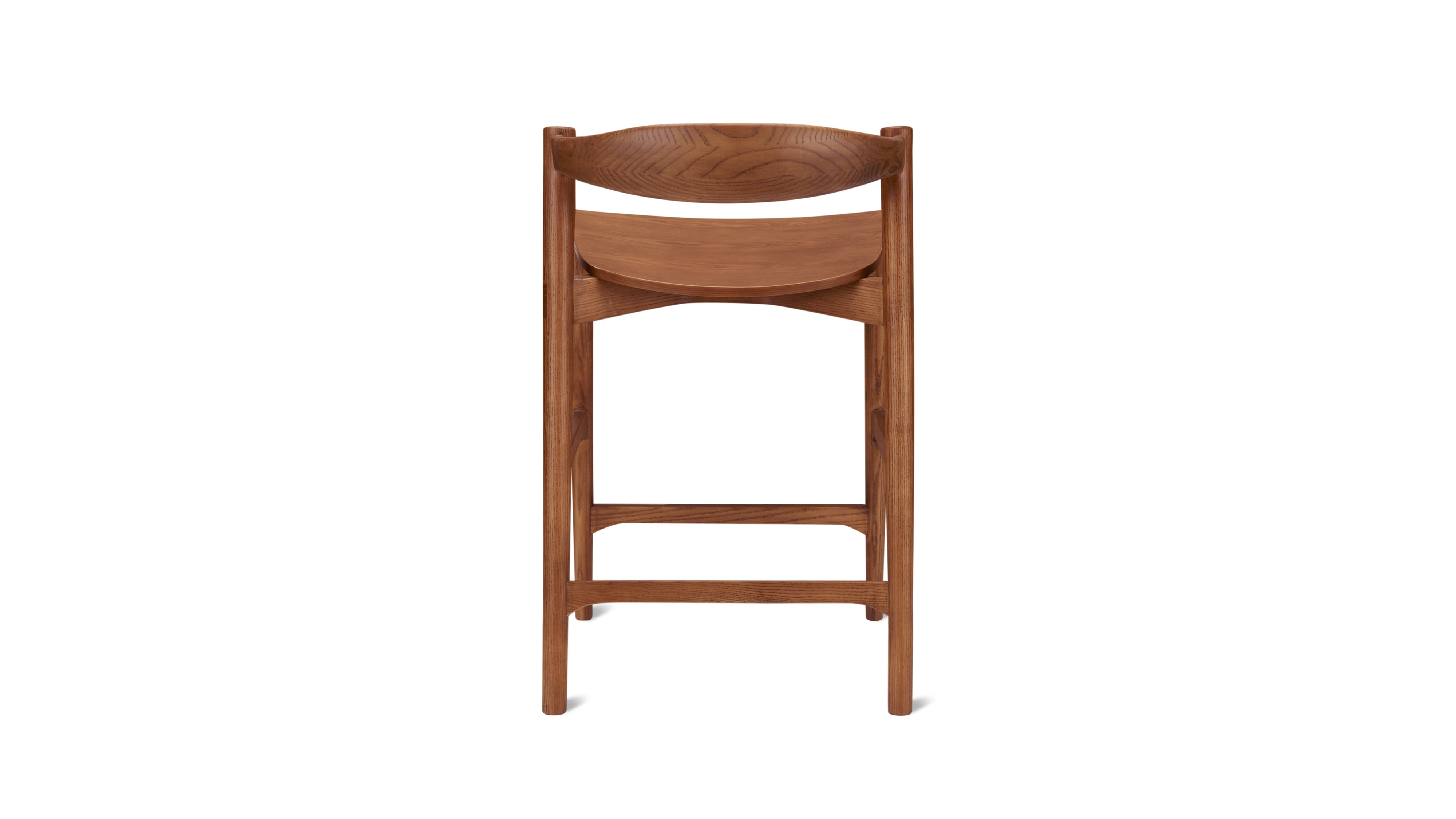 Haven Counter Stool, Stained Walnut - Sundays CompanyCST-EW-005-124