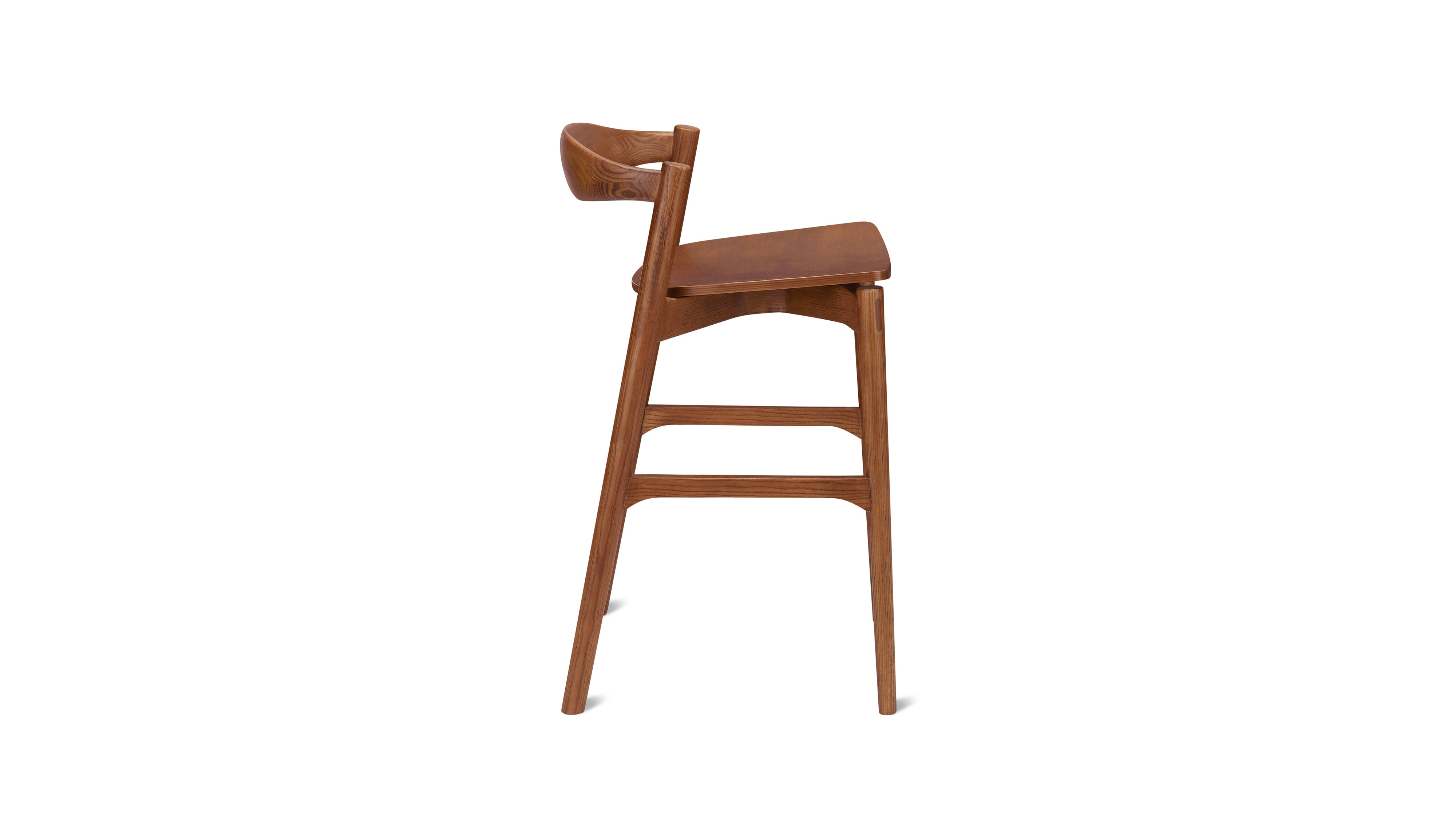 Haven Counter Stool, Stained Walnut - Sundays CompanyCST-EW-005-124