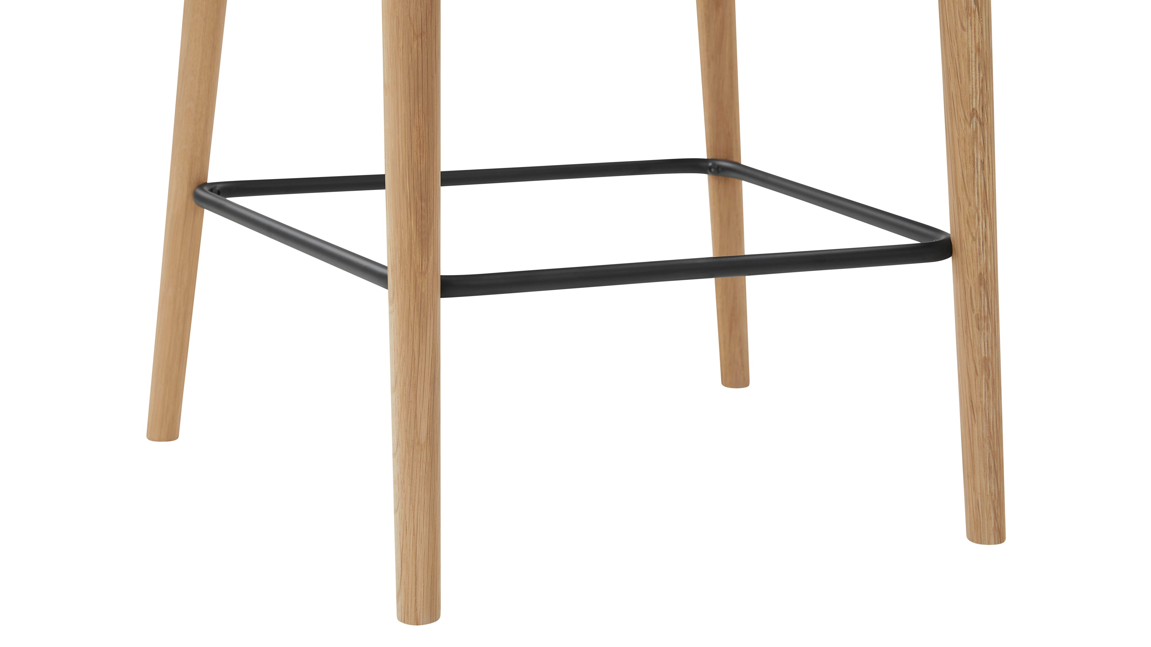 Dine In Counter Stool, Oak/Dune