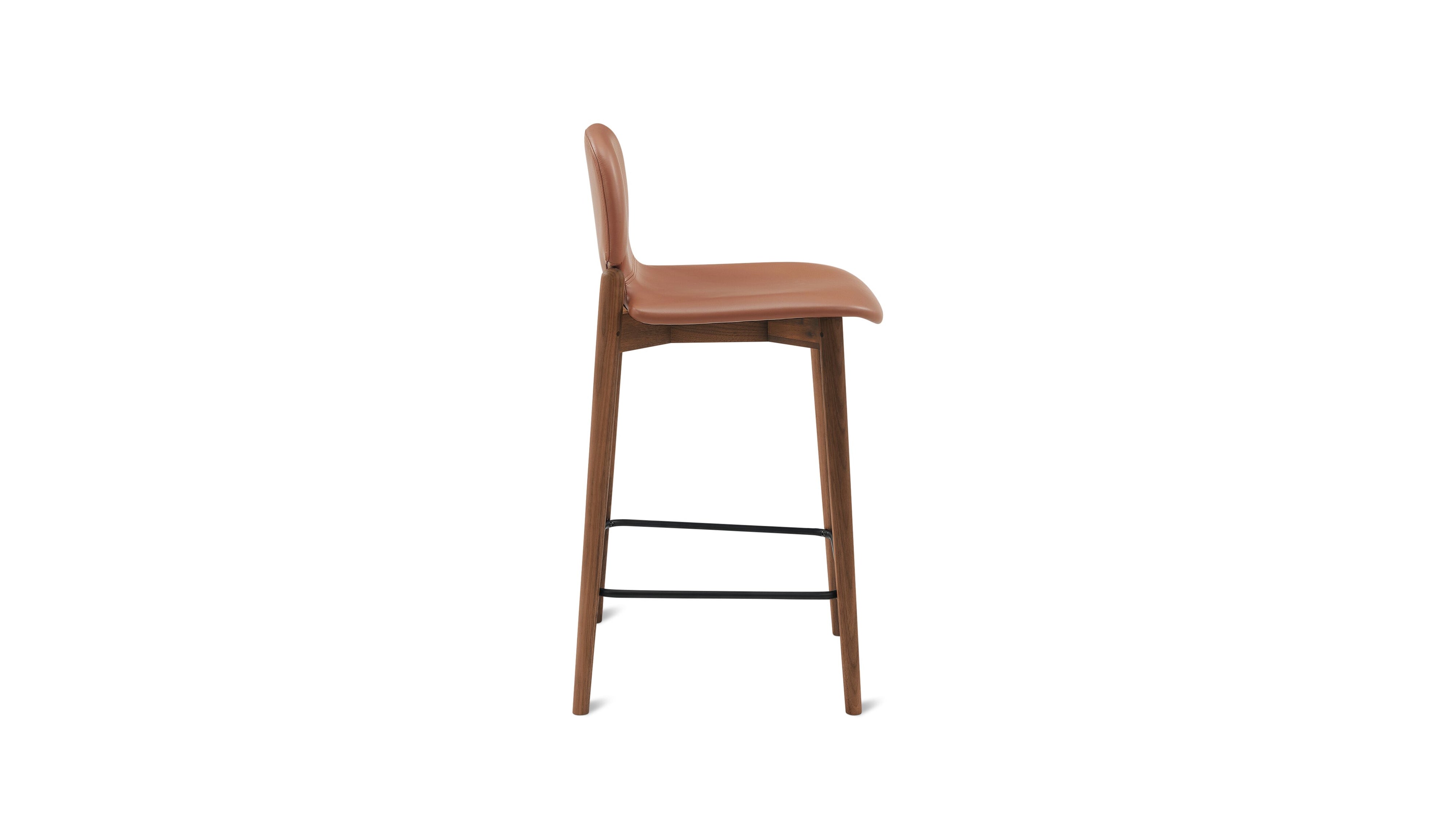 Dine In Counter Stool, Walnut/Pecan - Sundays CompanyCST-YC-004-003