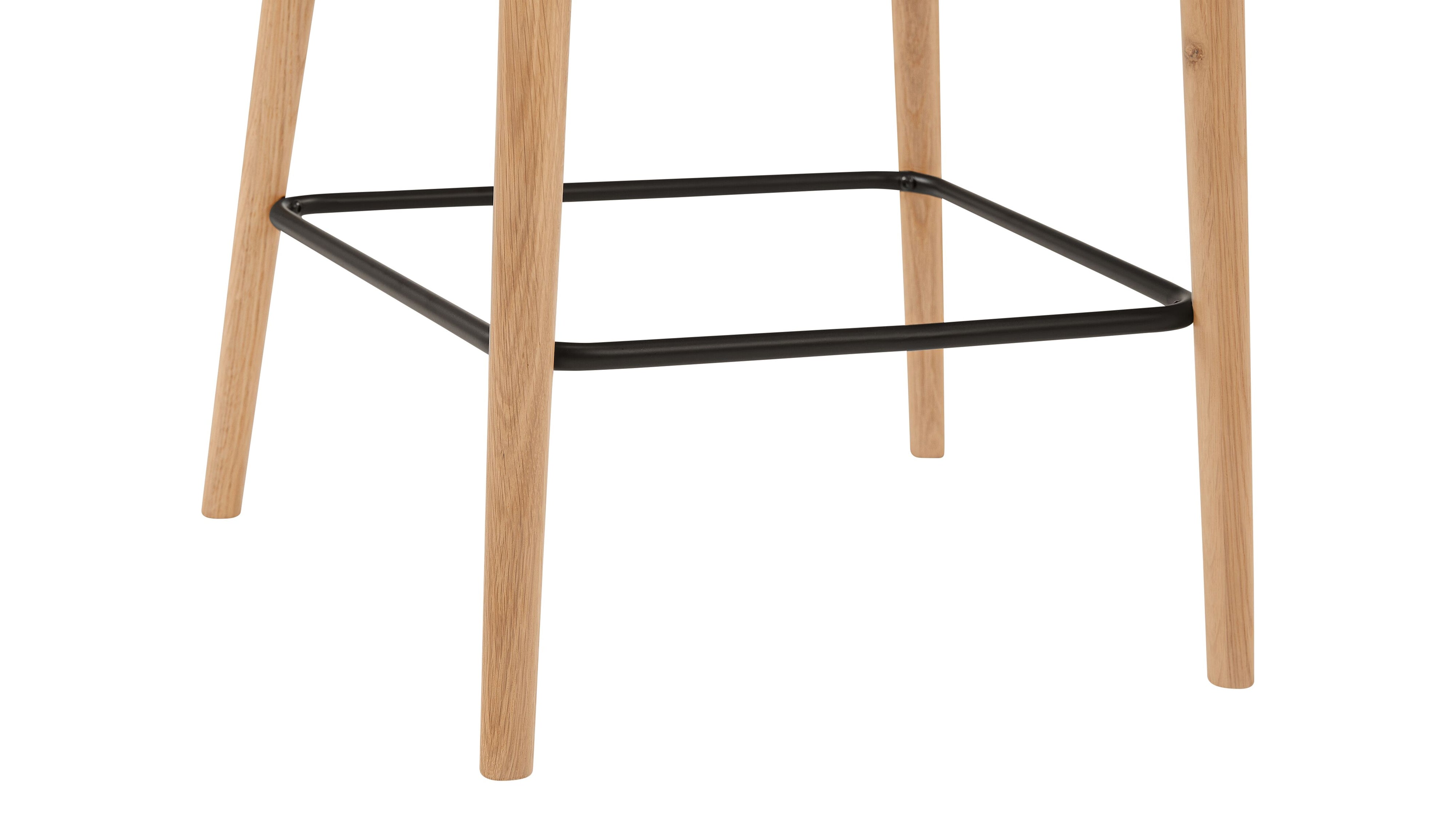 Dine In Counter Stool, Oak/Pecan - Sundays CompanyCST-YC-004-024