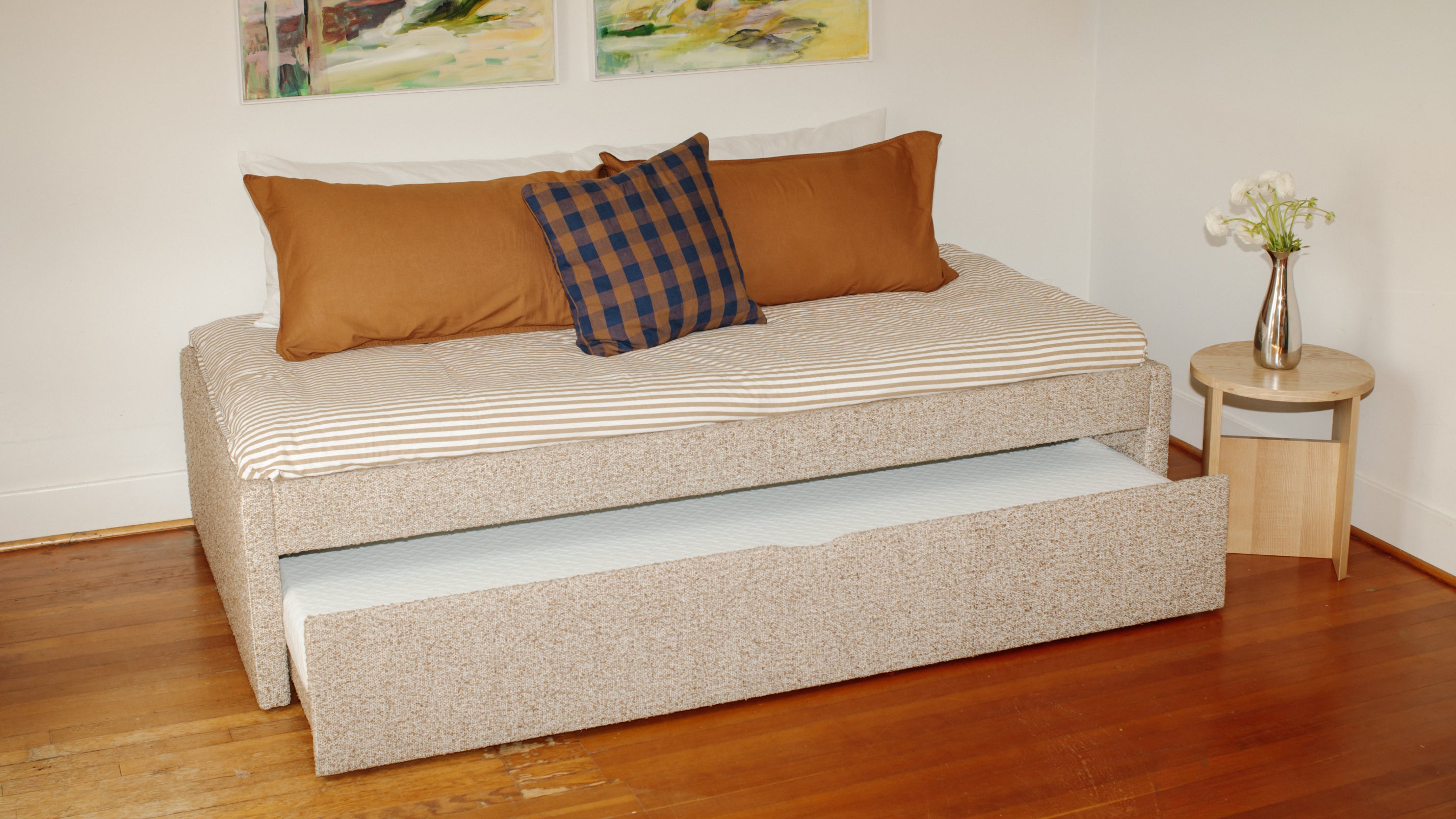 Nest Trundle Daybed, Twin, Teddy - Sundays CompanyDAY-RN-002-006-0