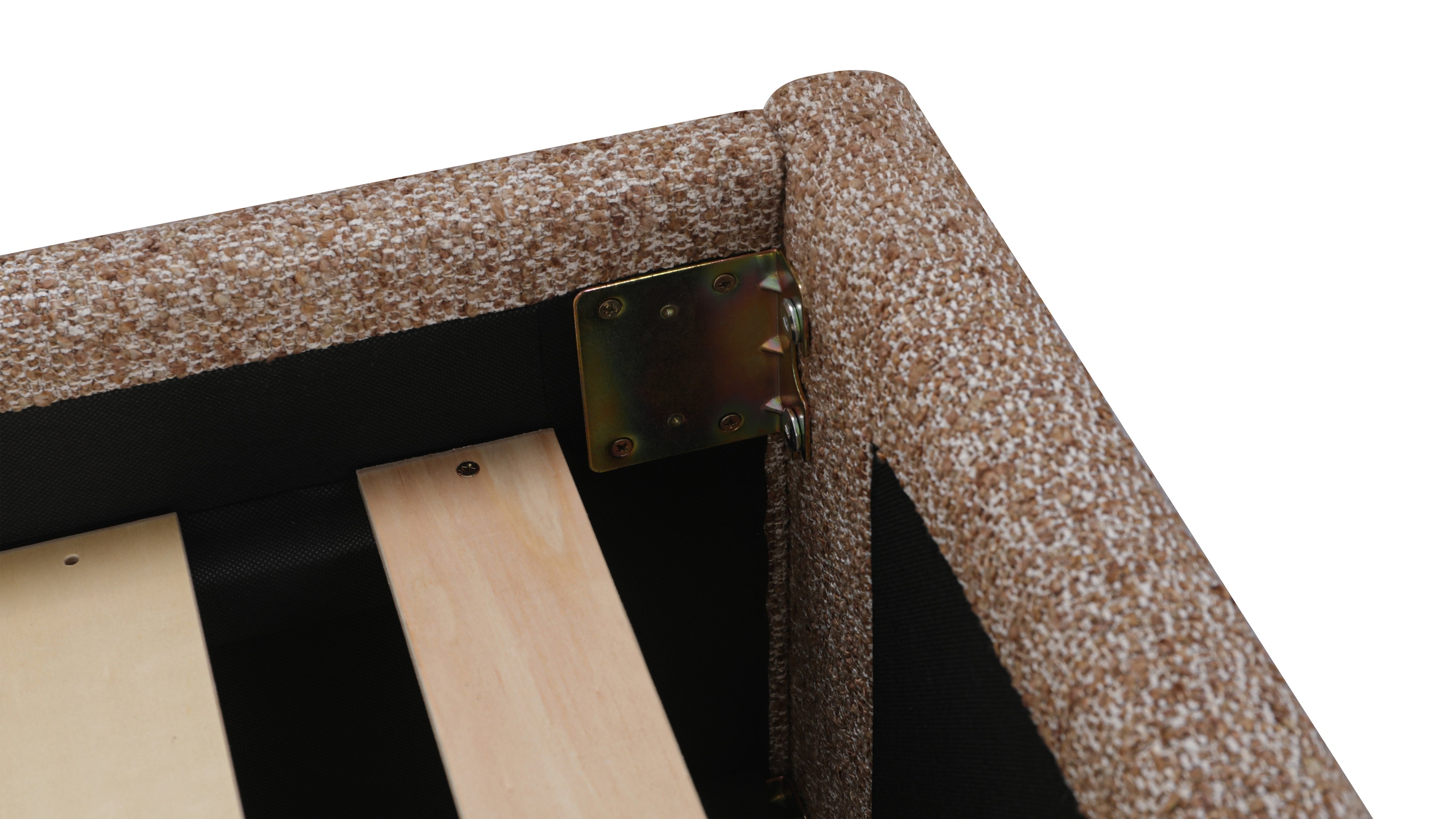 Nest Trundle Daybed, Twin, Teddy