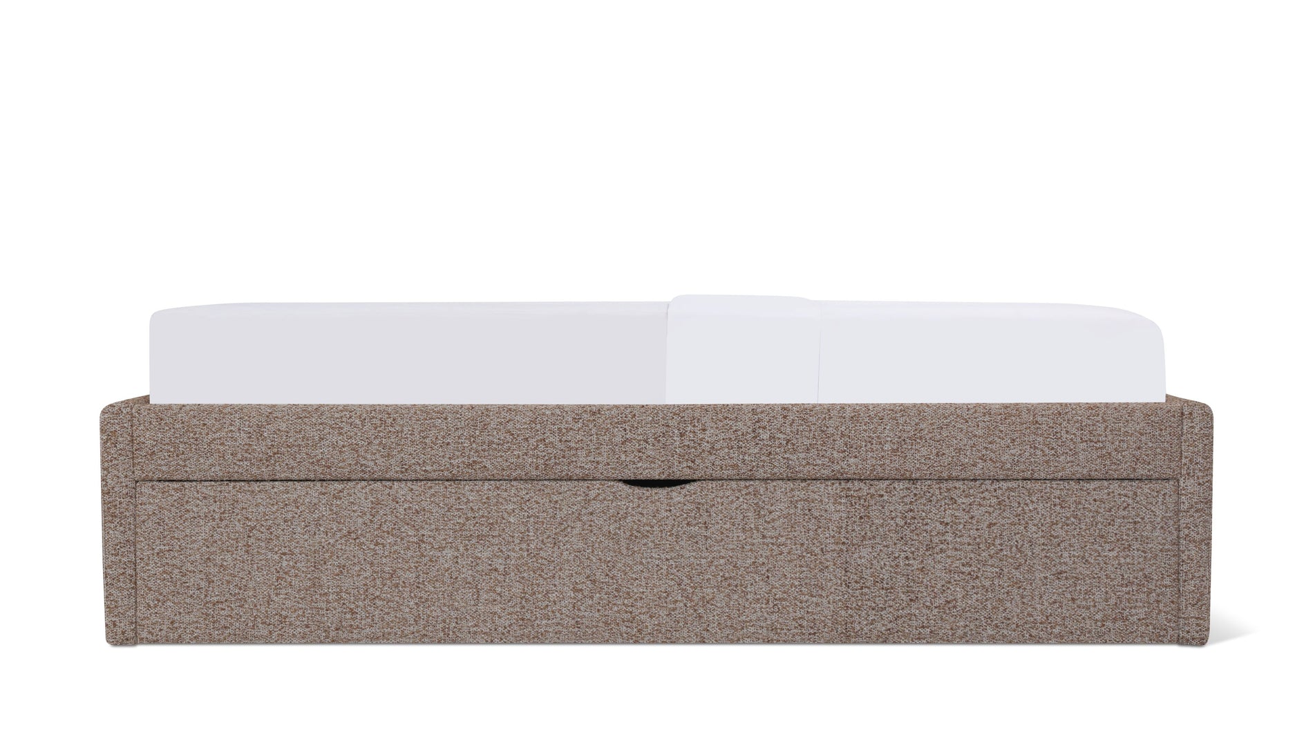 Nest Trundle Daybed, Twin, Teddy_image
