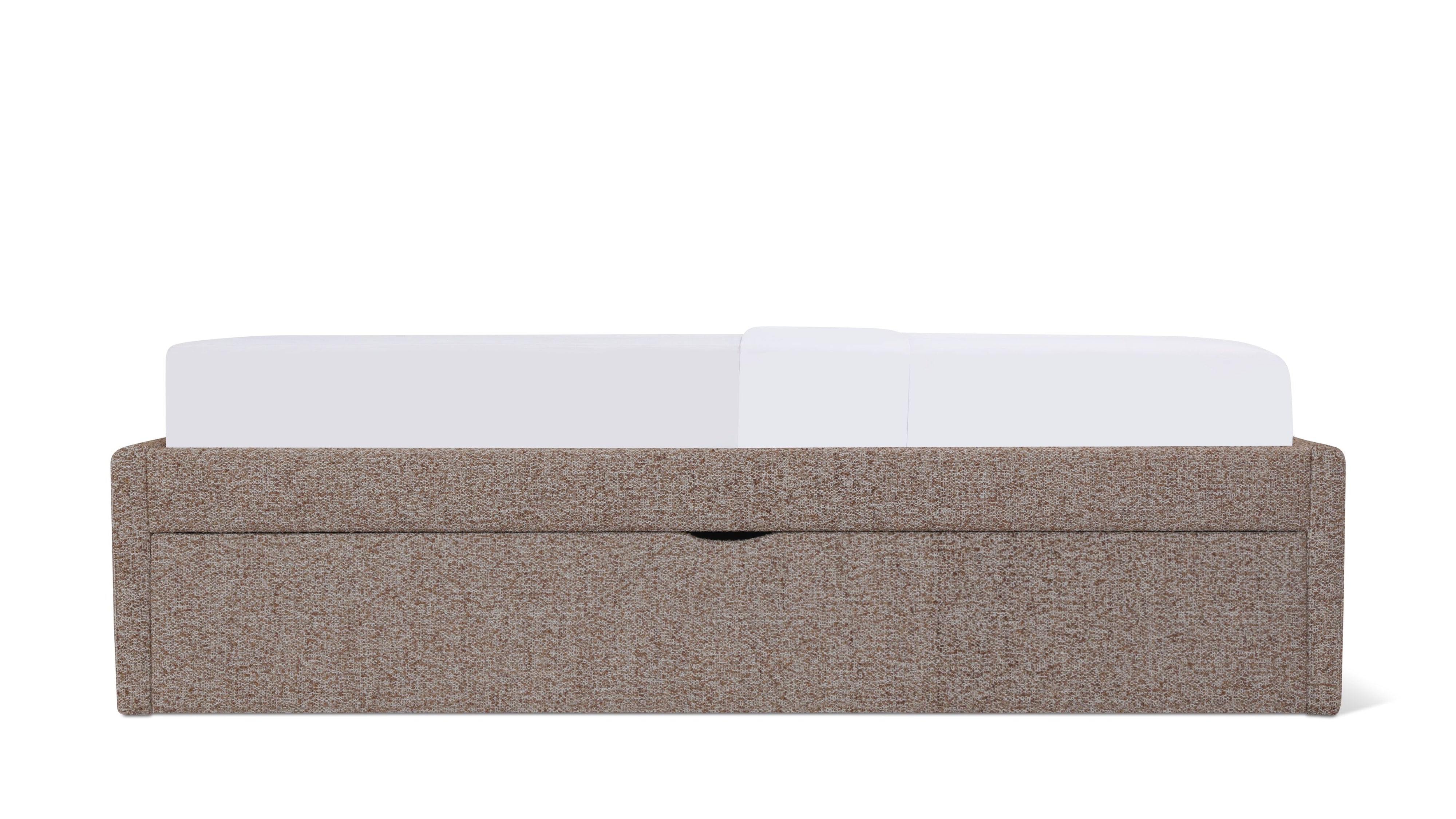 Nest Trundle Daybed, Twin, Teddy