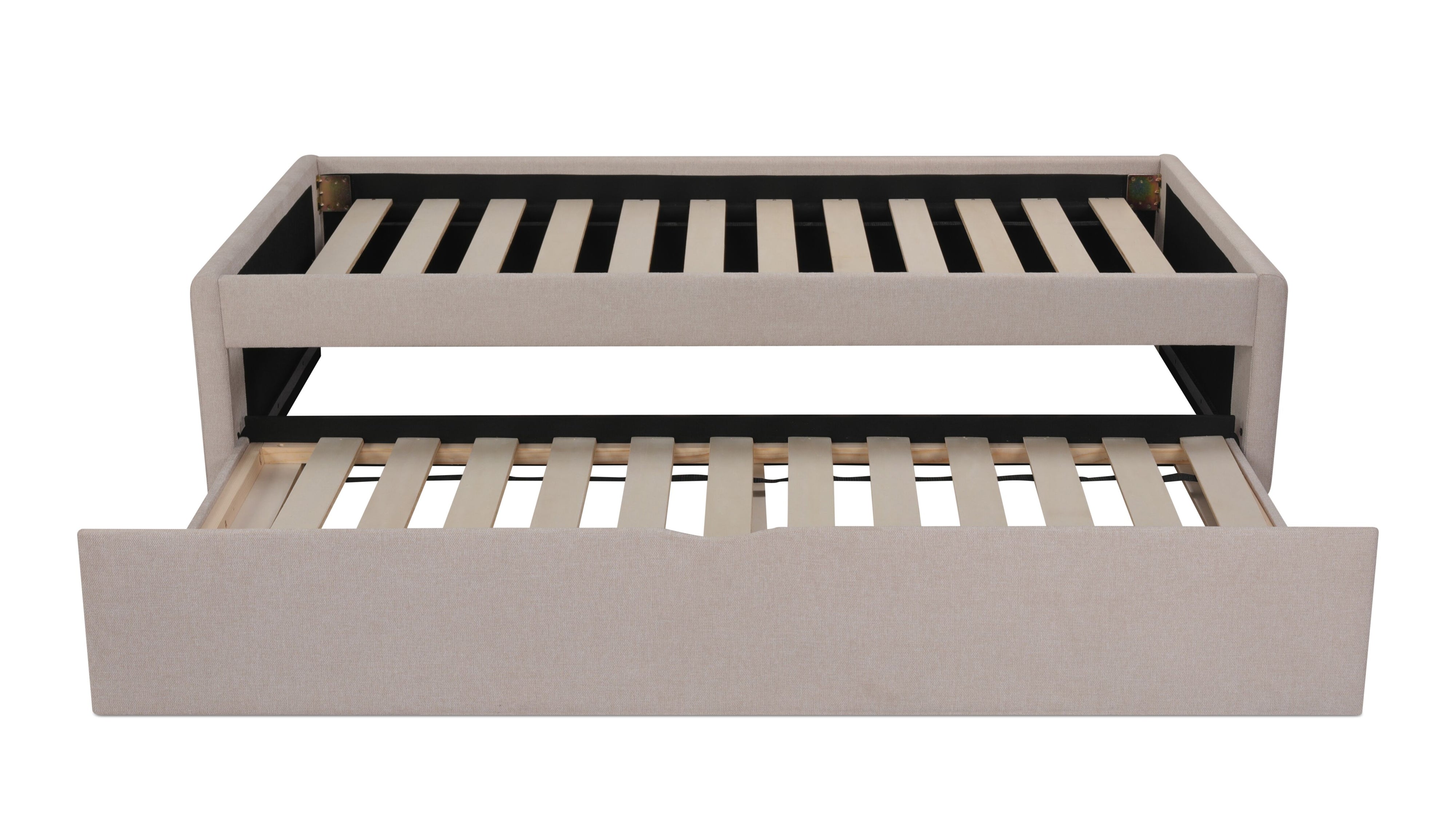 Nest Trundle Daybed, Twin, Latte - Sundays CompanyDAY-RN-002-021-0