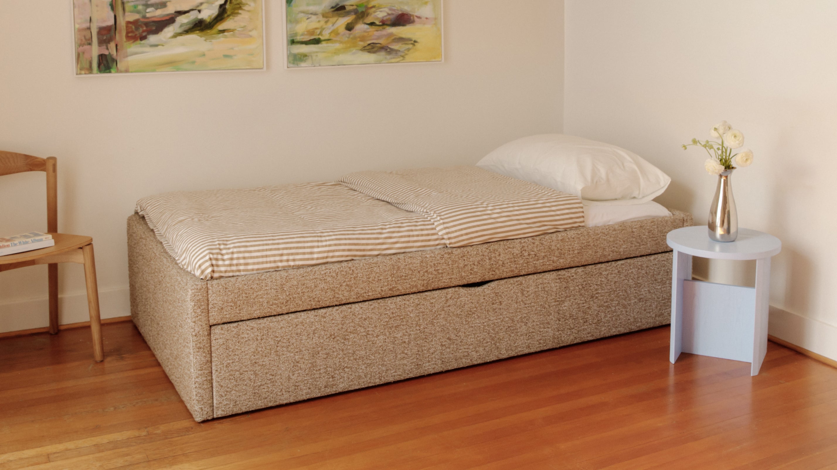 Nest Trundle Daybed, Twin, Latte - Sundays CompanyDAY-RN-002-021-0