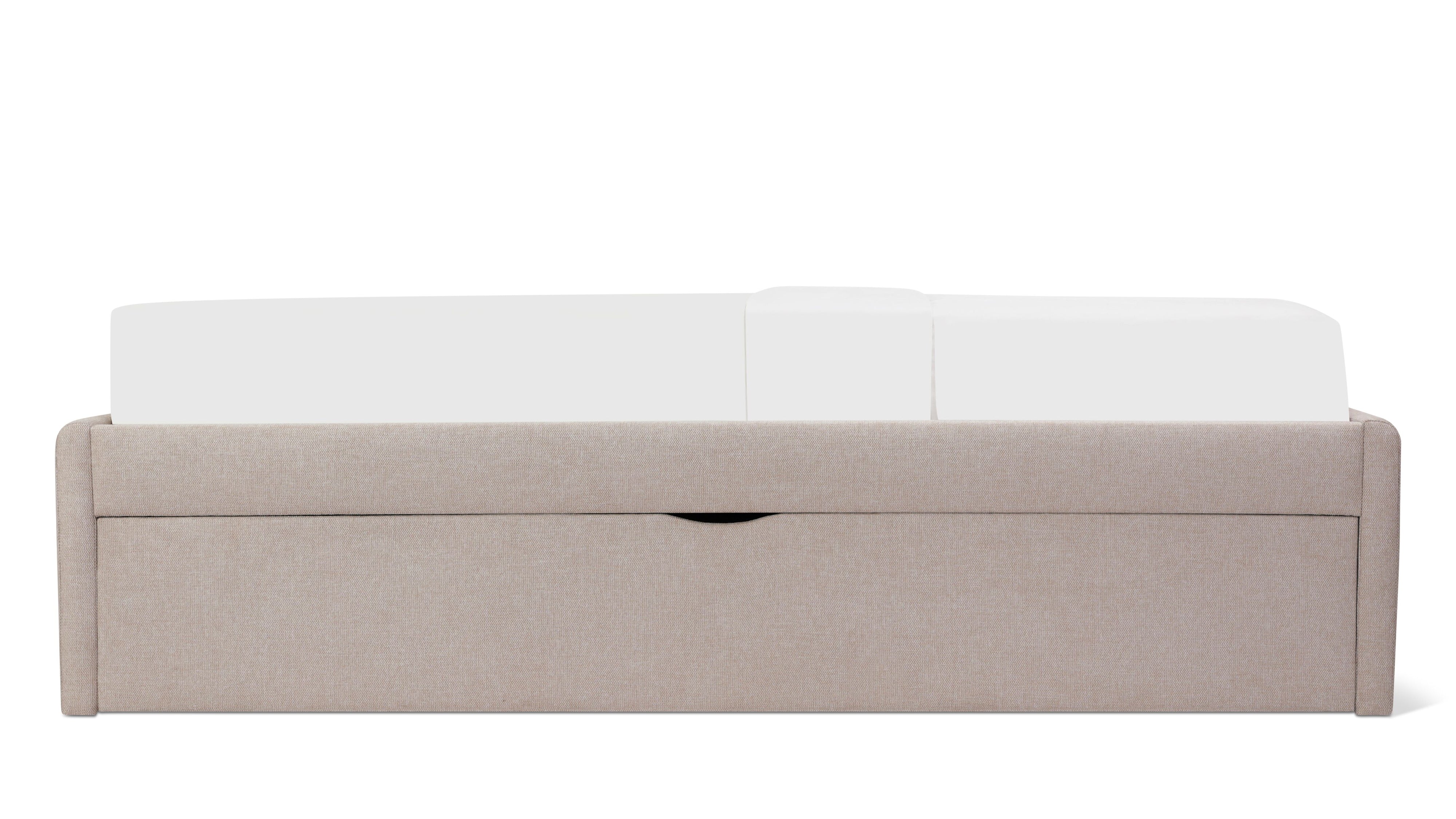 Nest Trundle Daybed, Twin, Latte - Sundays CompanyDAY-RN-002-021-0