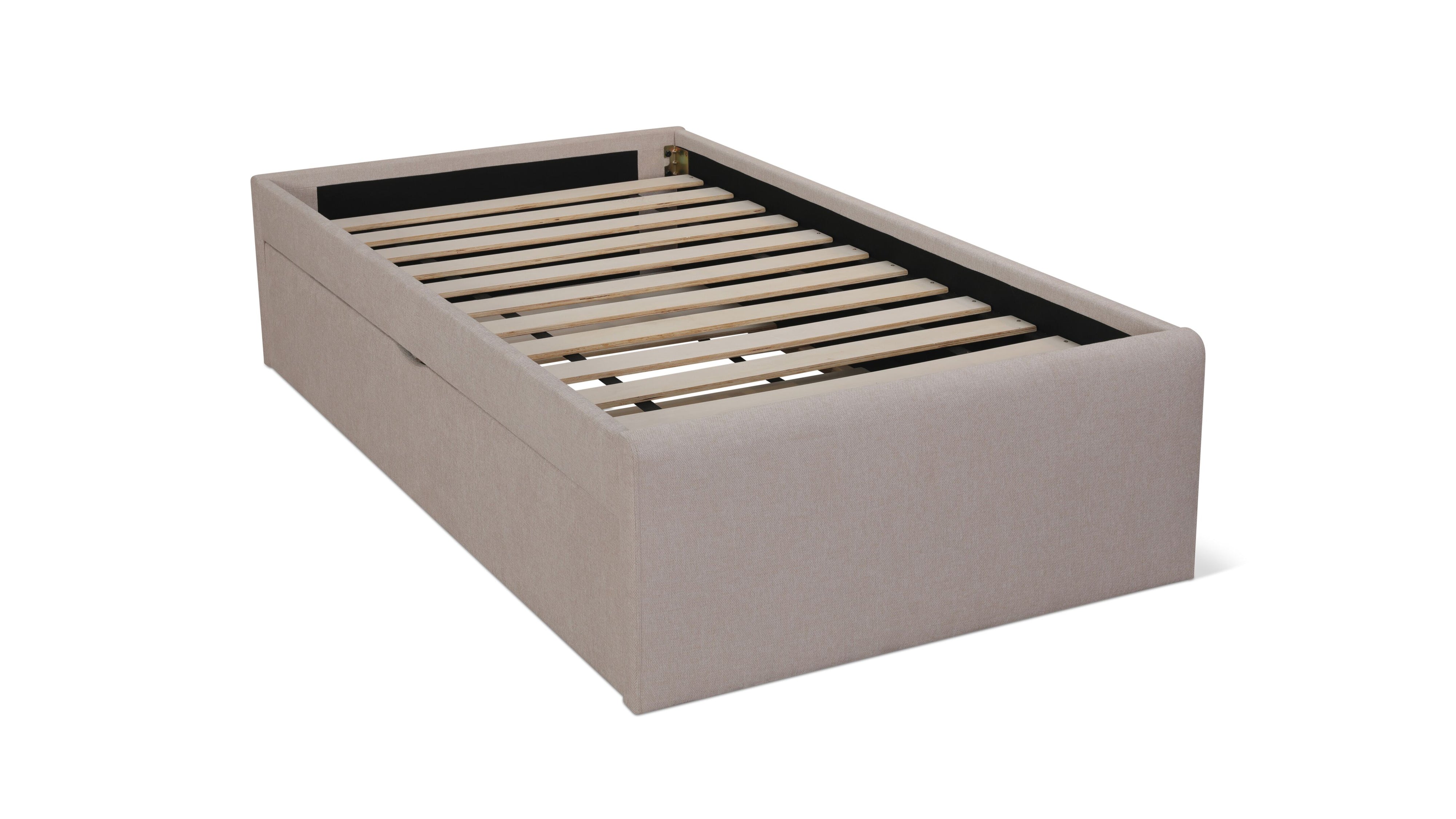 Nest Trundle Daybed, Twin, Latte - Sundays CompanyDAY-RN-002-021-0