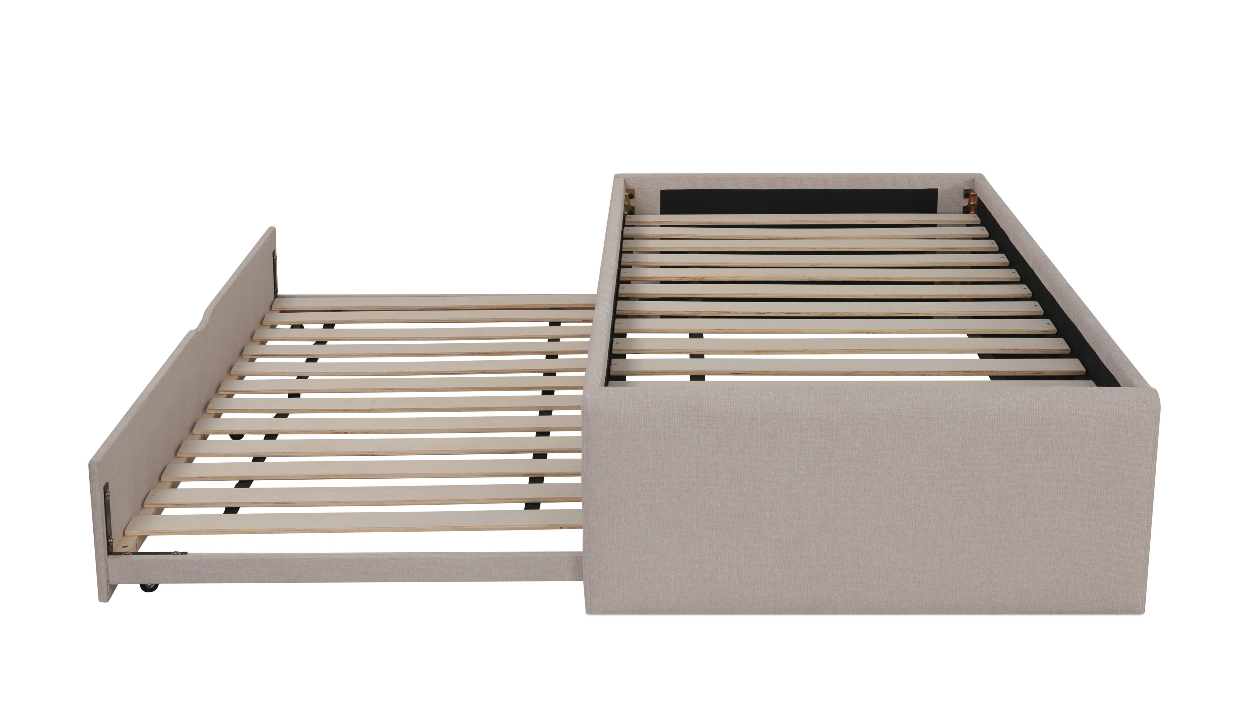 Nest Trundle Daybed, Twin, Latte - Sundays CompanyDAY-RN-002-021-0