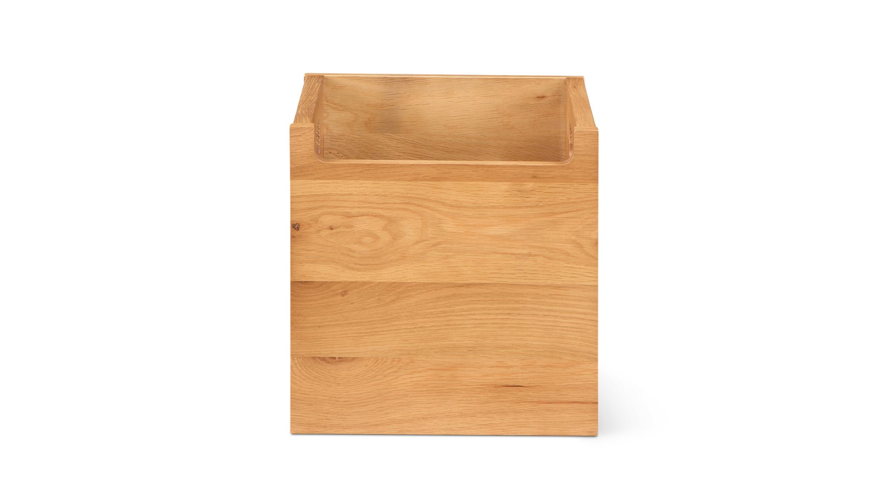 Utility Box, Oak - Sundays CompanyDES - BC - 002 - 050