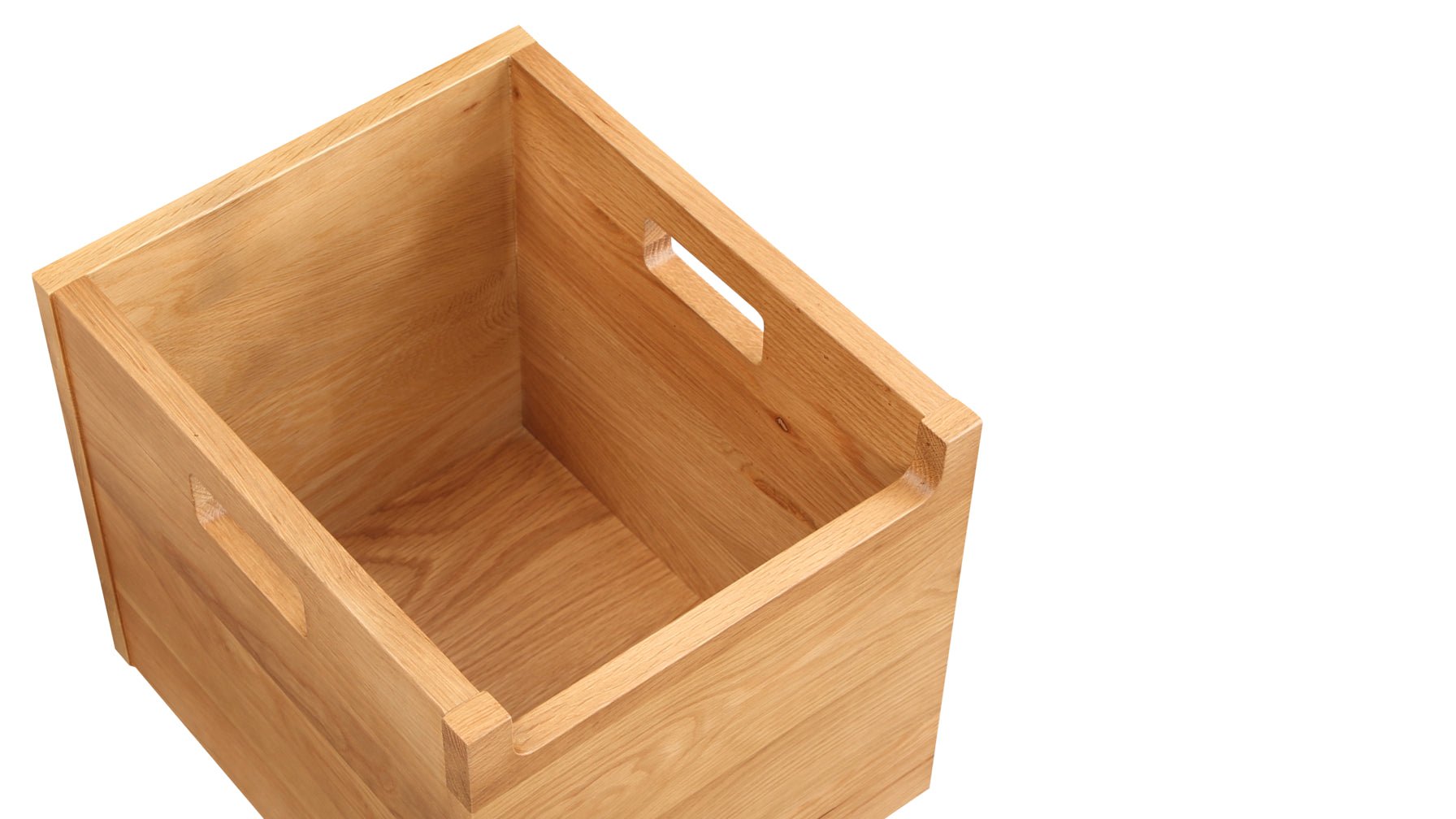 Utility Box, Oak - Sundays CompanyDES - BC - 002 - 050