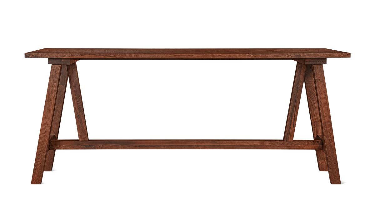 Harbour Desk, Walnut