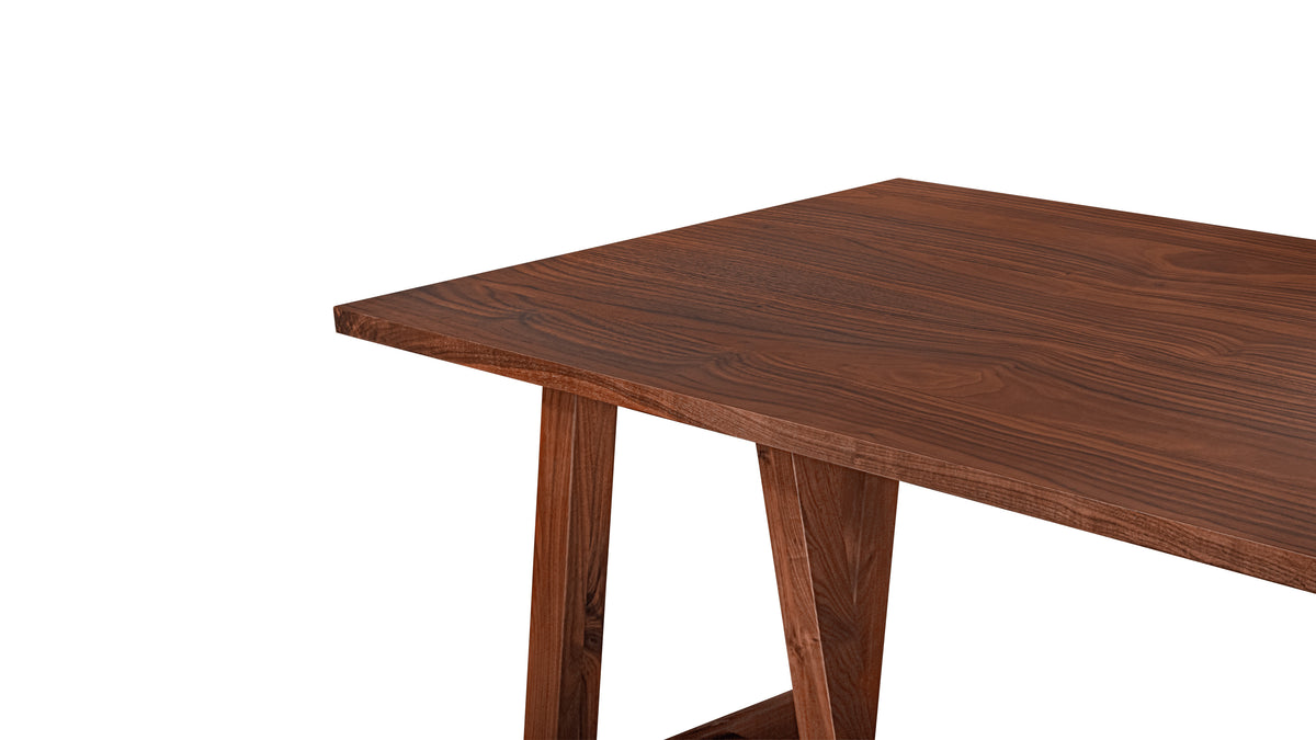 Harbour Desk, Walnut