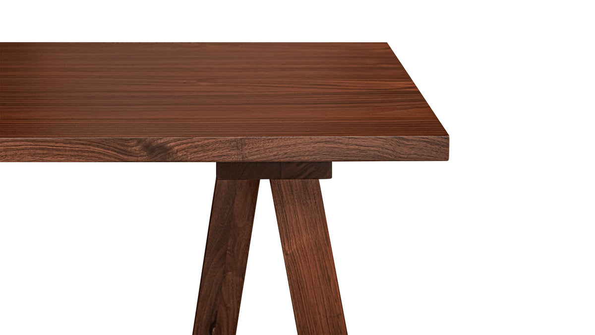 Harbour Desk, Walnut