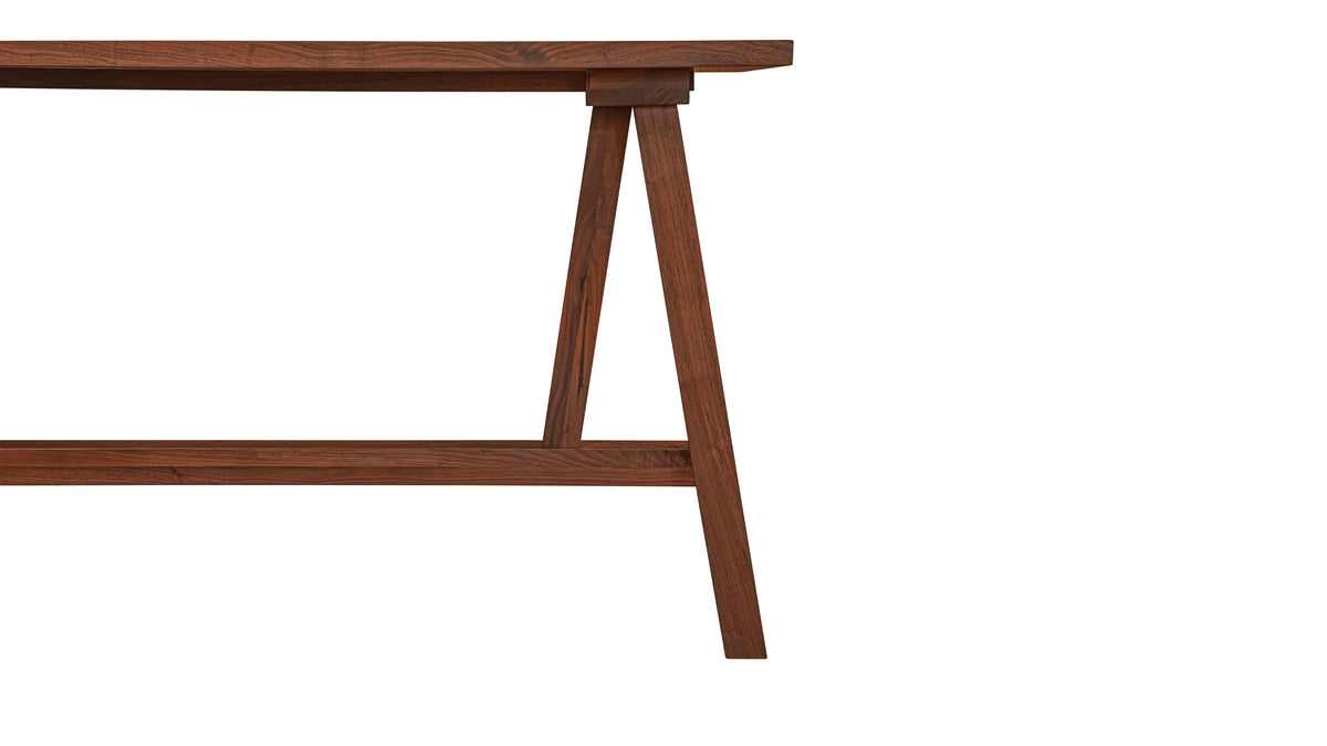 Harbour Desk, Walnut