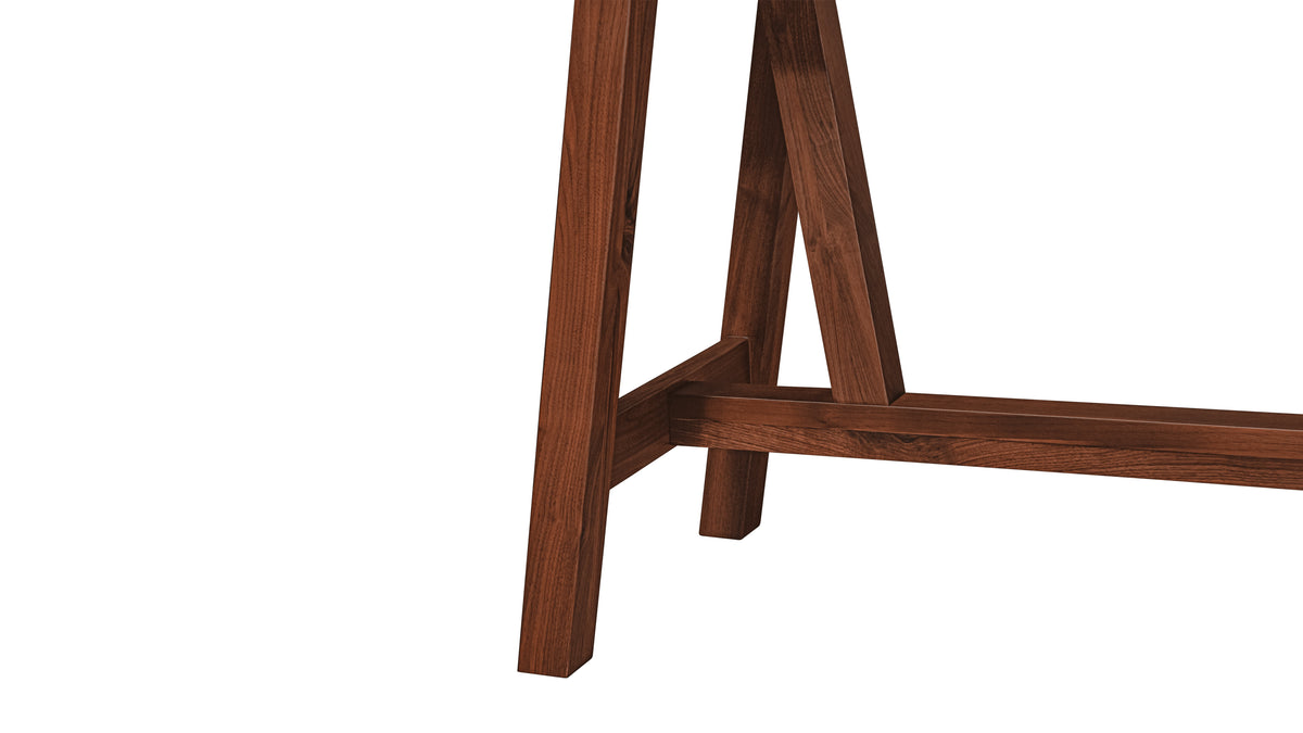 Harbour Desk, Walnut