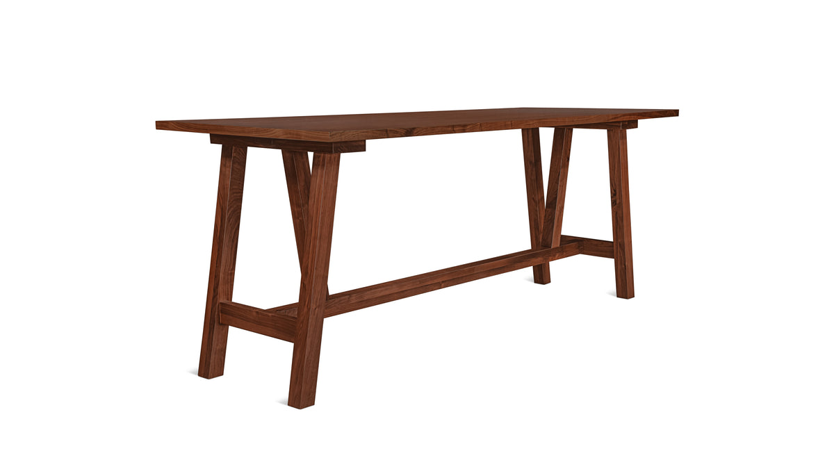 Harbour Desk, Walnut