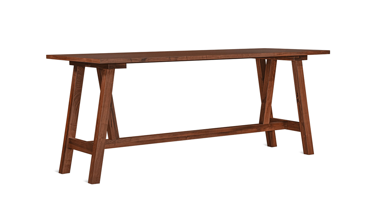 Harbour Desk, Walnut