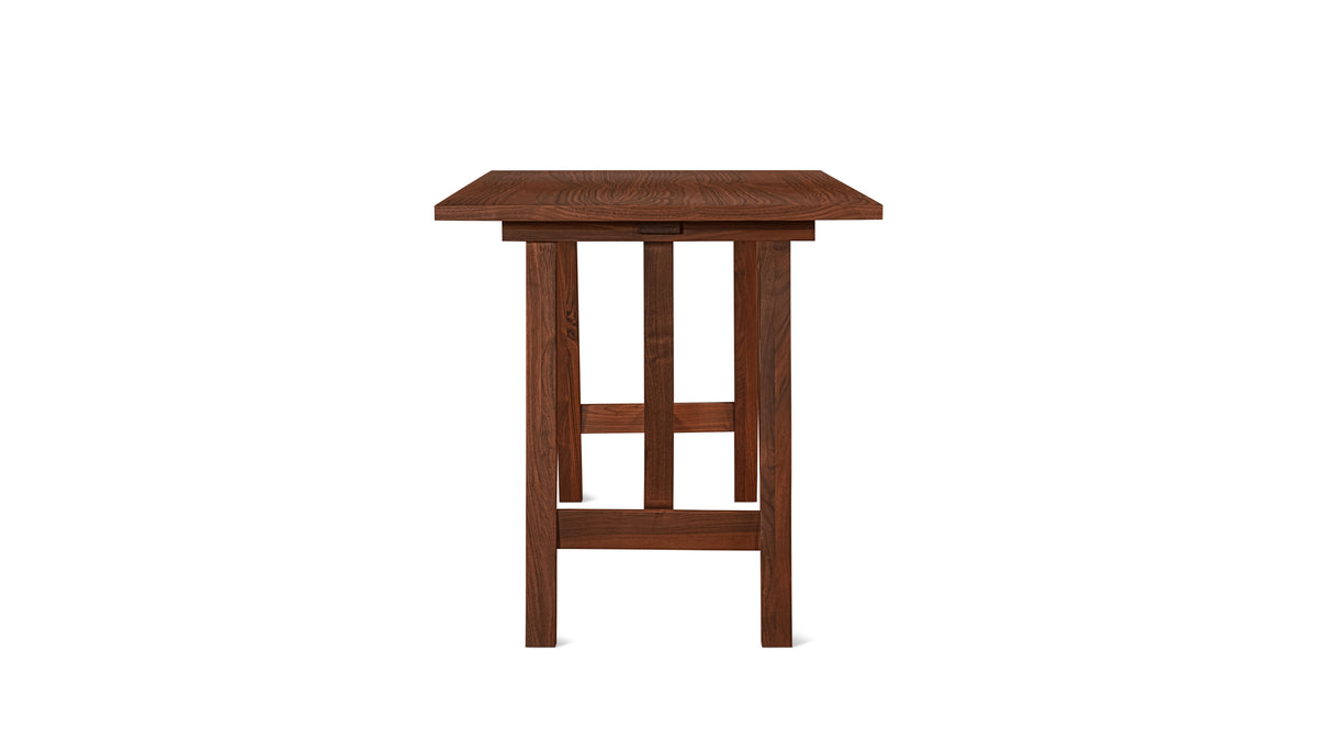 Harbour Desk, Walnut