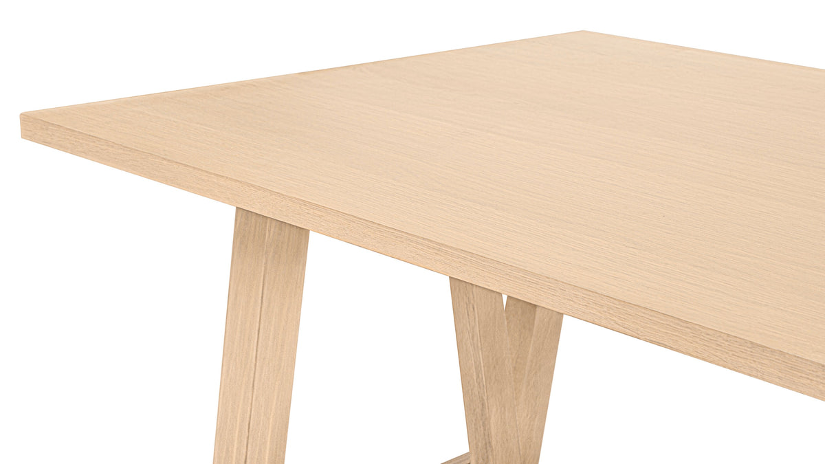 Harbour Desk, Pale Oak