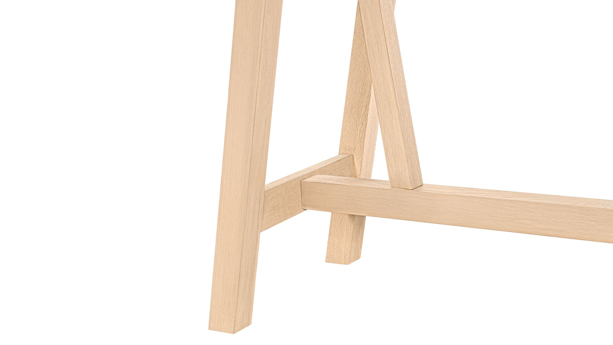 Harbour Desk, Pale Oak