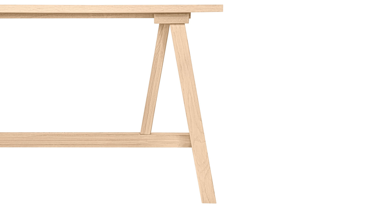 Harbour Desk, Pale Oak