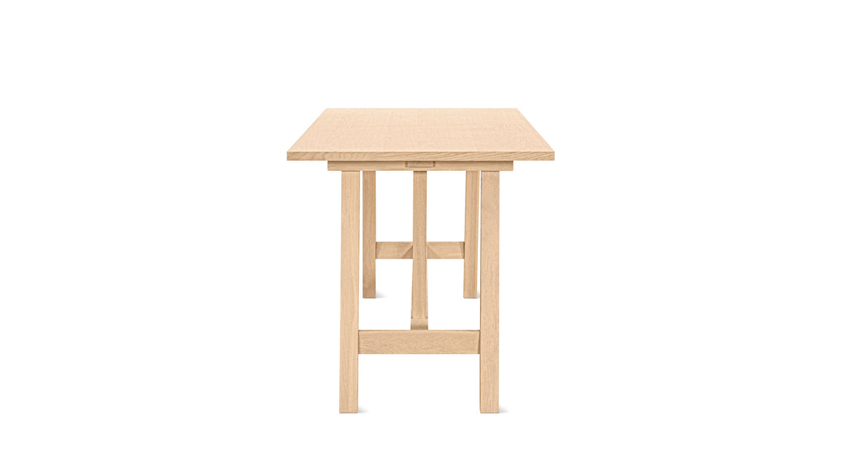 Harbour Desk, Pale Oak