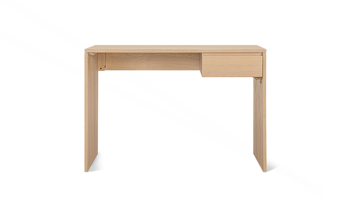 Everyday Desk, Pale Oak_image
