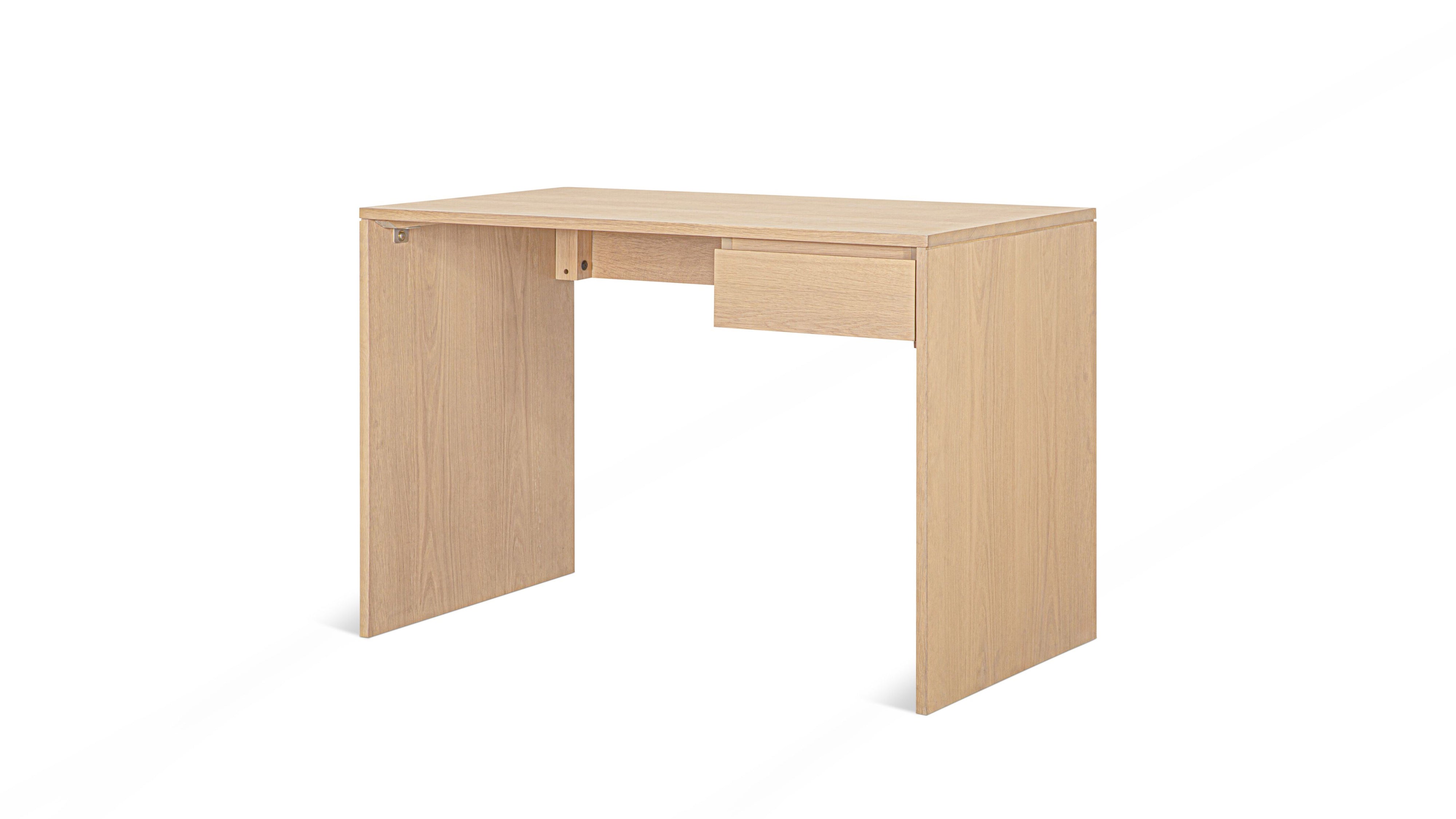 Everyday Desk, Pale Oak