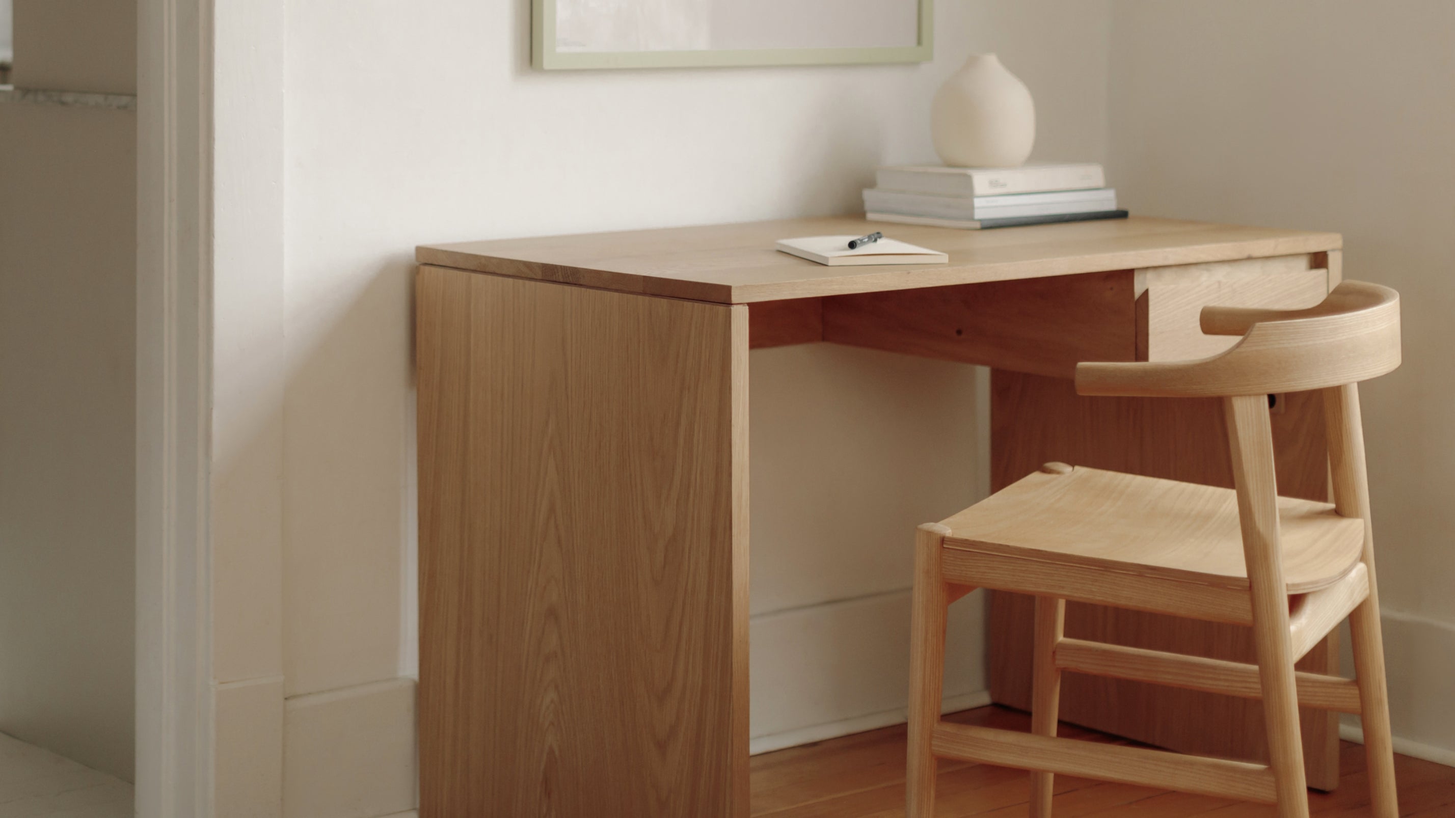 Everyday Desk, Oak