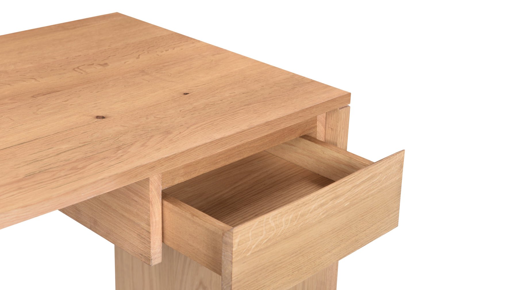 Everyday Desk, Oak