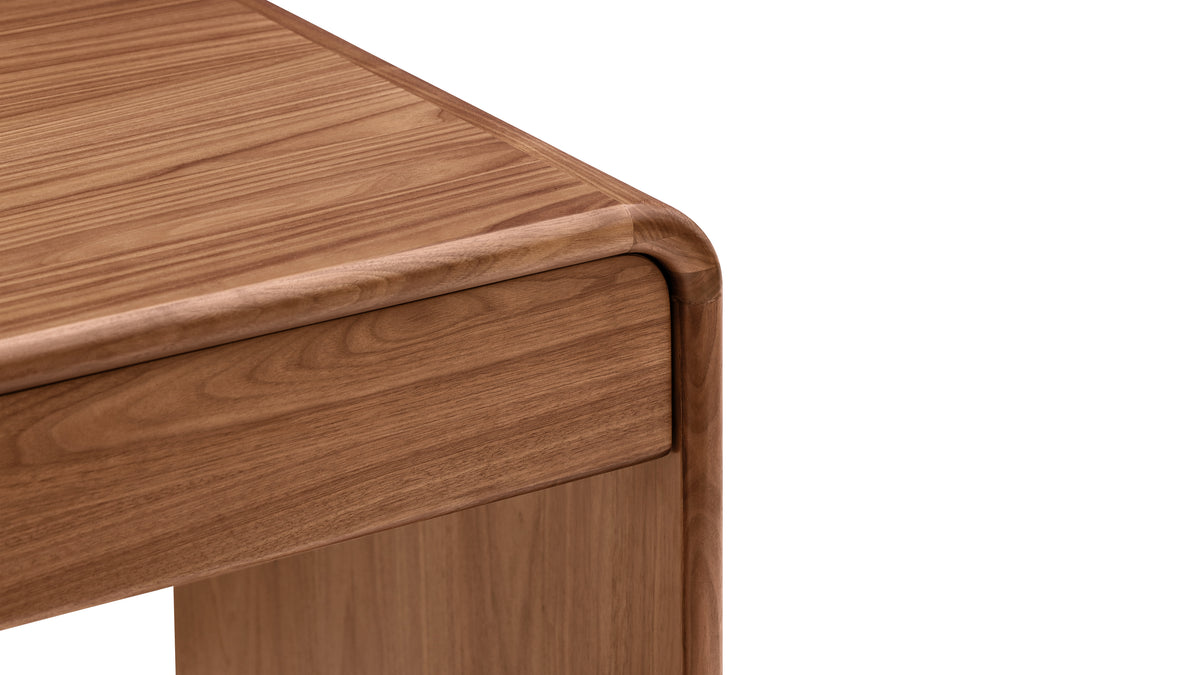 Call Me Desk, Walnut