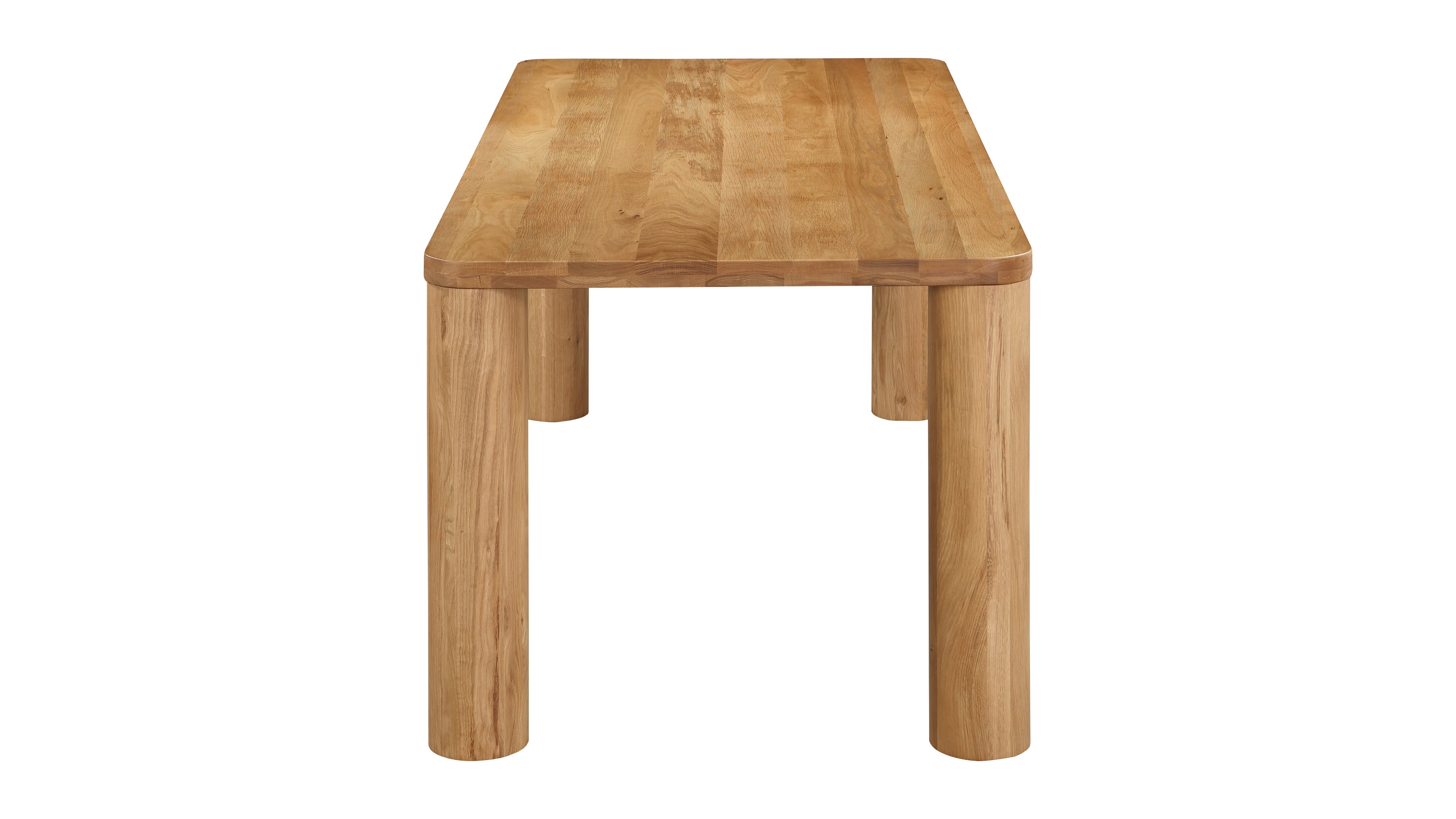 Field Dining Table, Seats 6-8 People, Oak