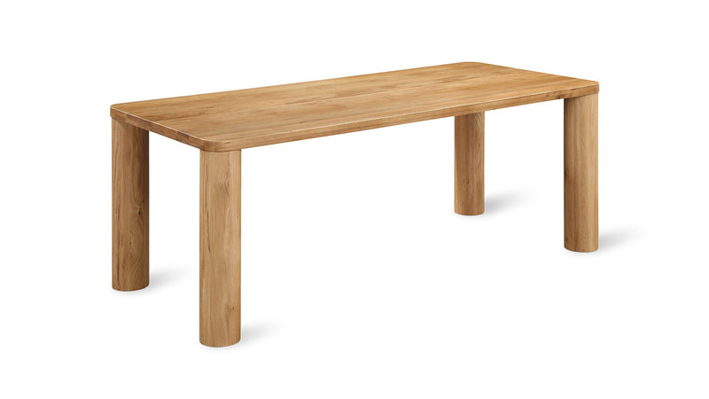Field Dining Table, Seats 6-8 People, Oak