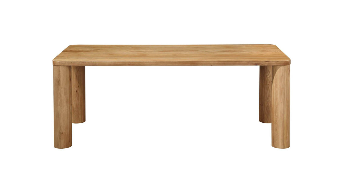 Field Dining Table, Seats 8-10 People, American Walnut