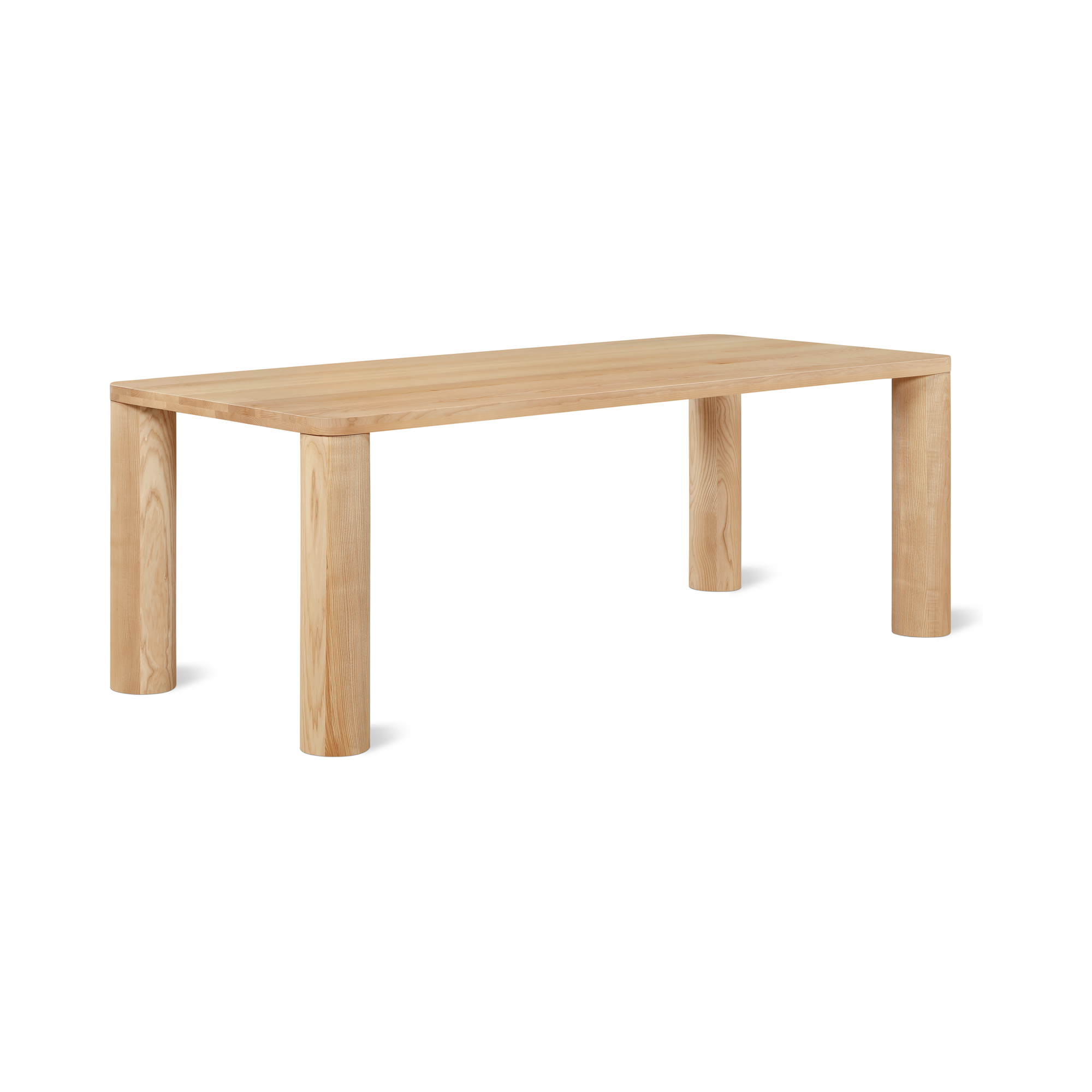 Field Dining Table, Seats 6-8 People, Ash