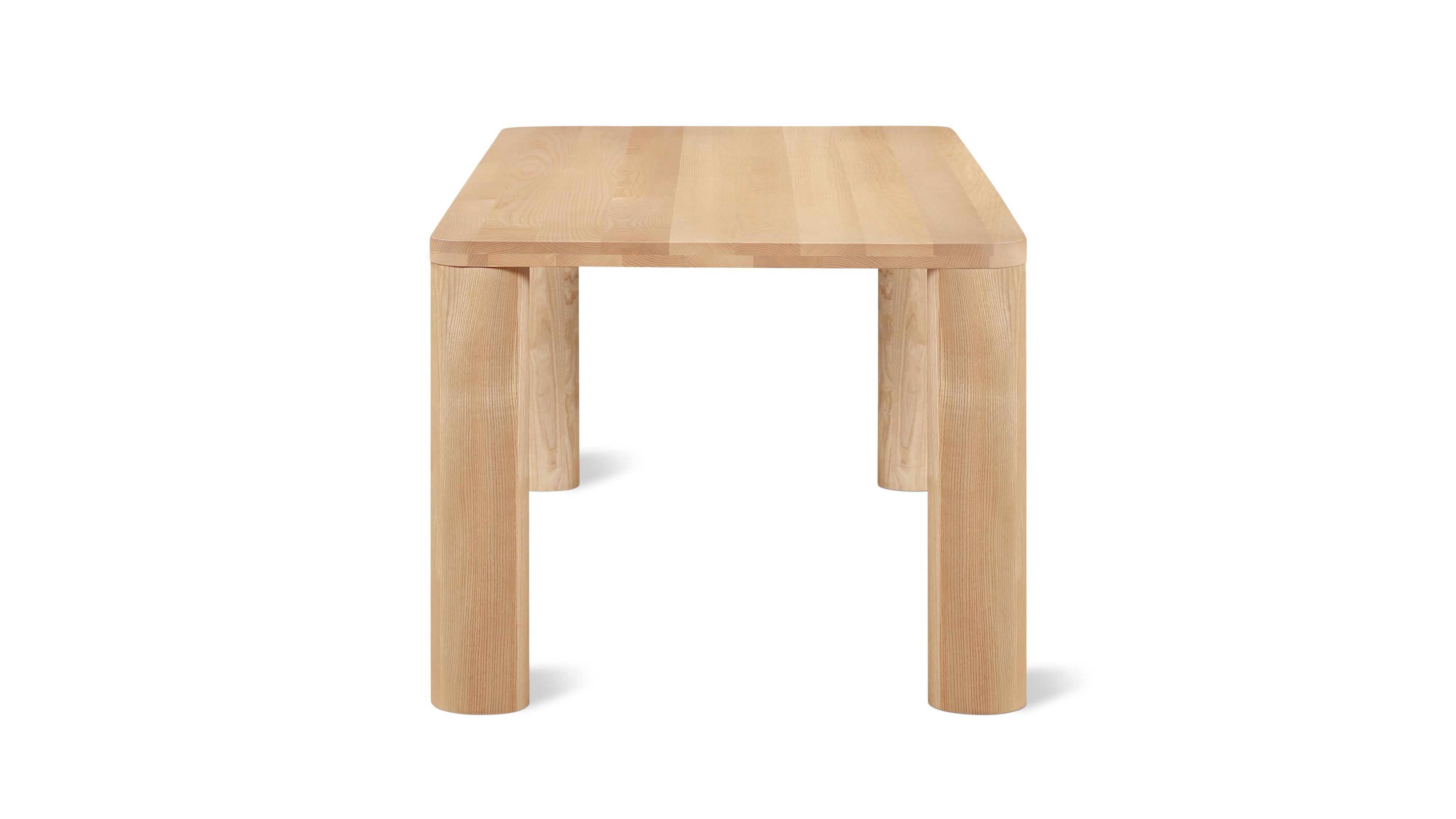 Field Dining Table, Seats 6-8 People, Ash