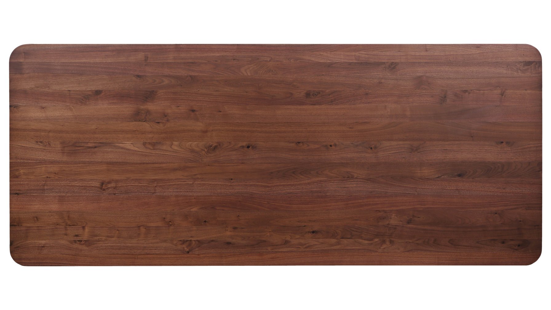 Field Dining Table, Seats 8-10 People, American Walnut